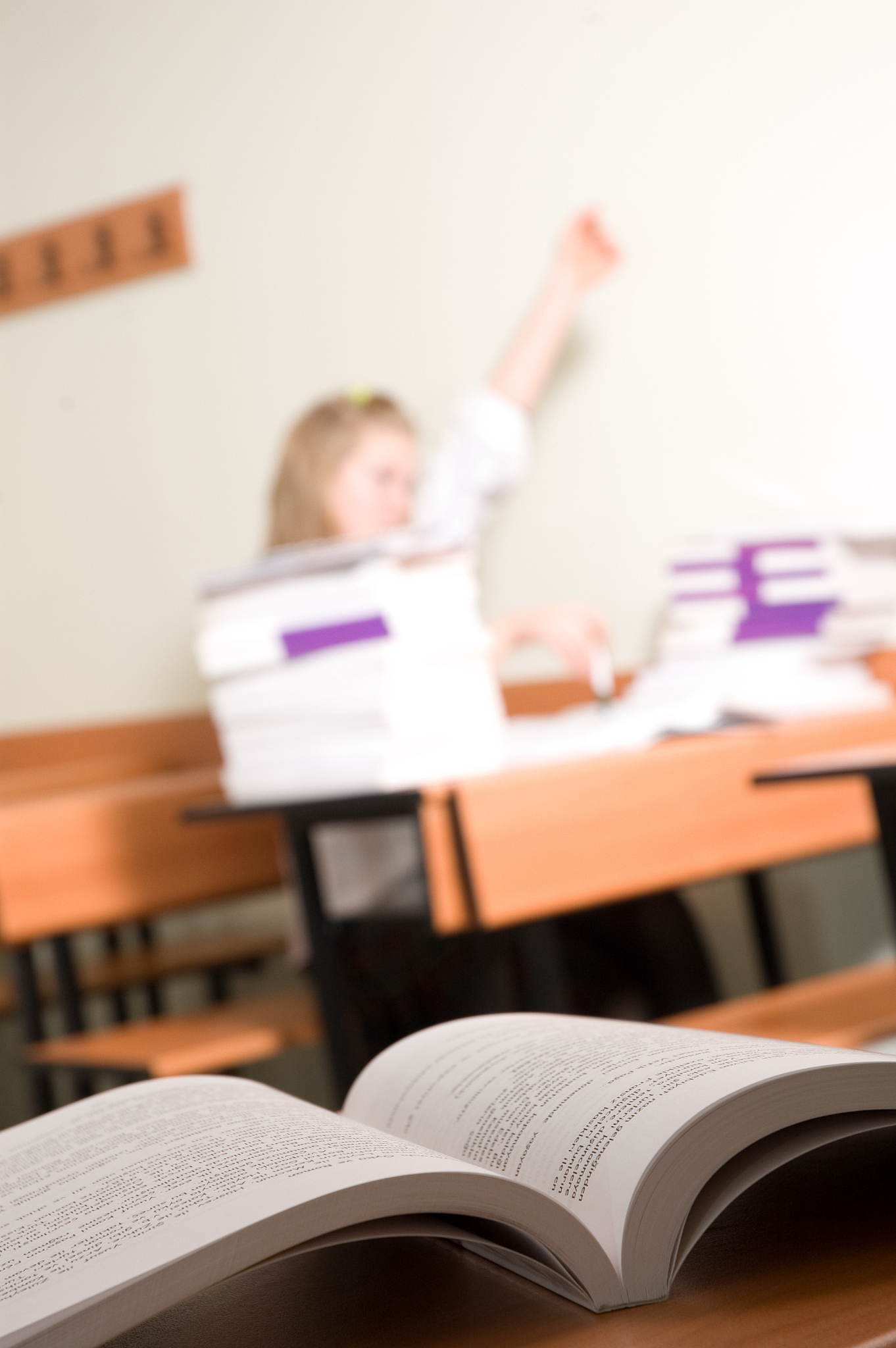 student and education
