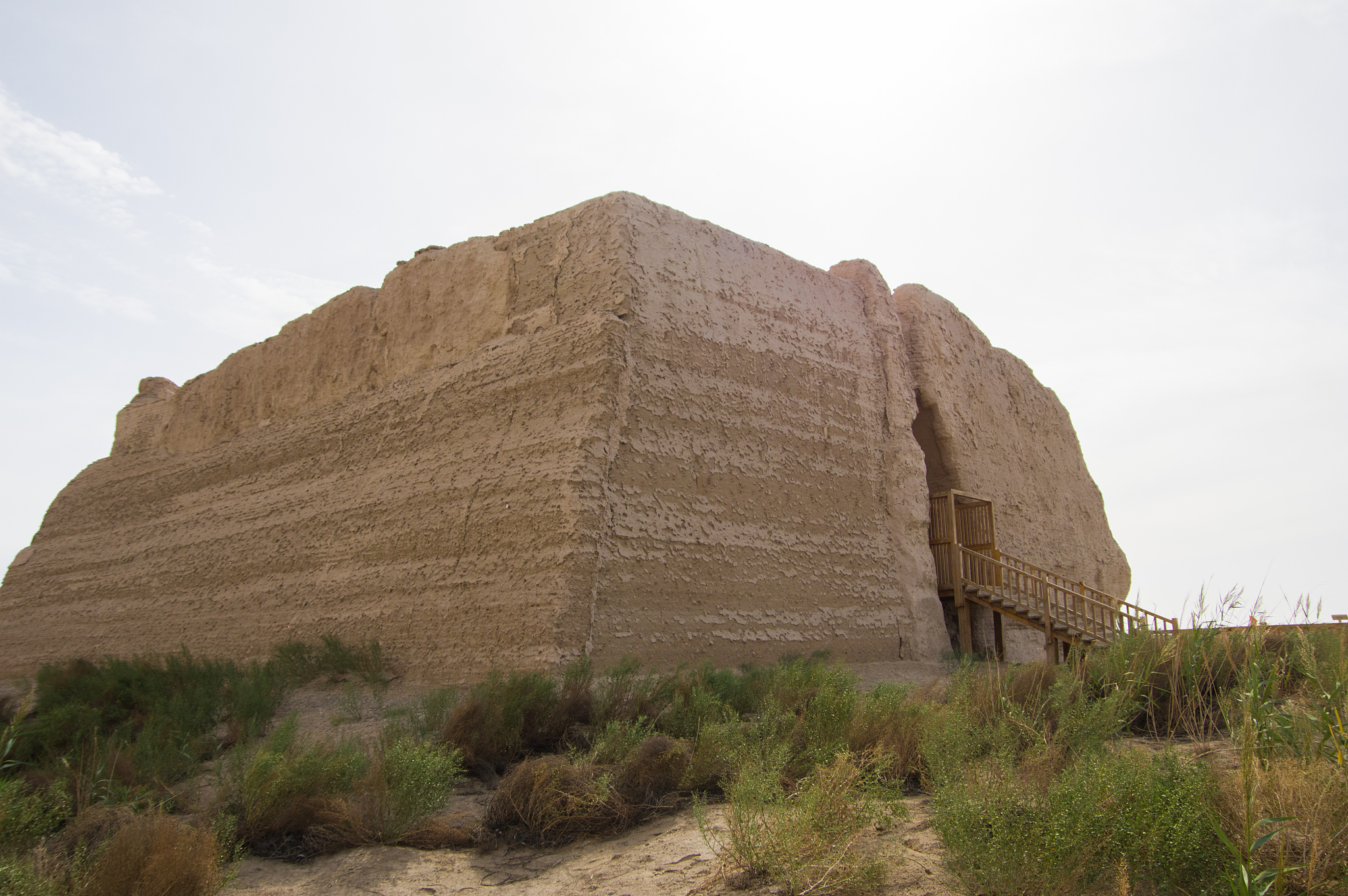 yumen pass, dunhuang