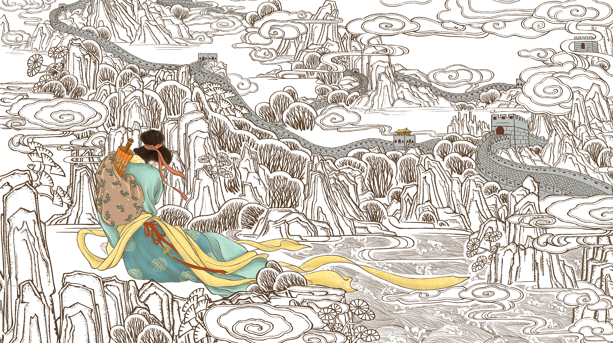 选择魏晋南北朝文学中洛神赋进行赏析着重对相关作品的艺术技巧、相关作家的创作特色展开论述。