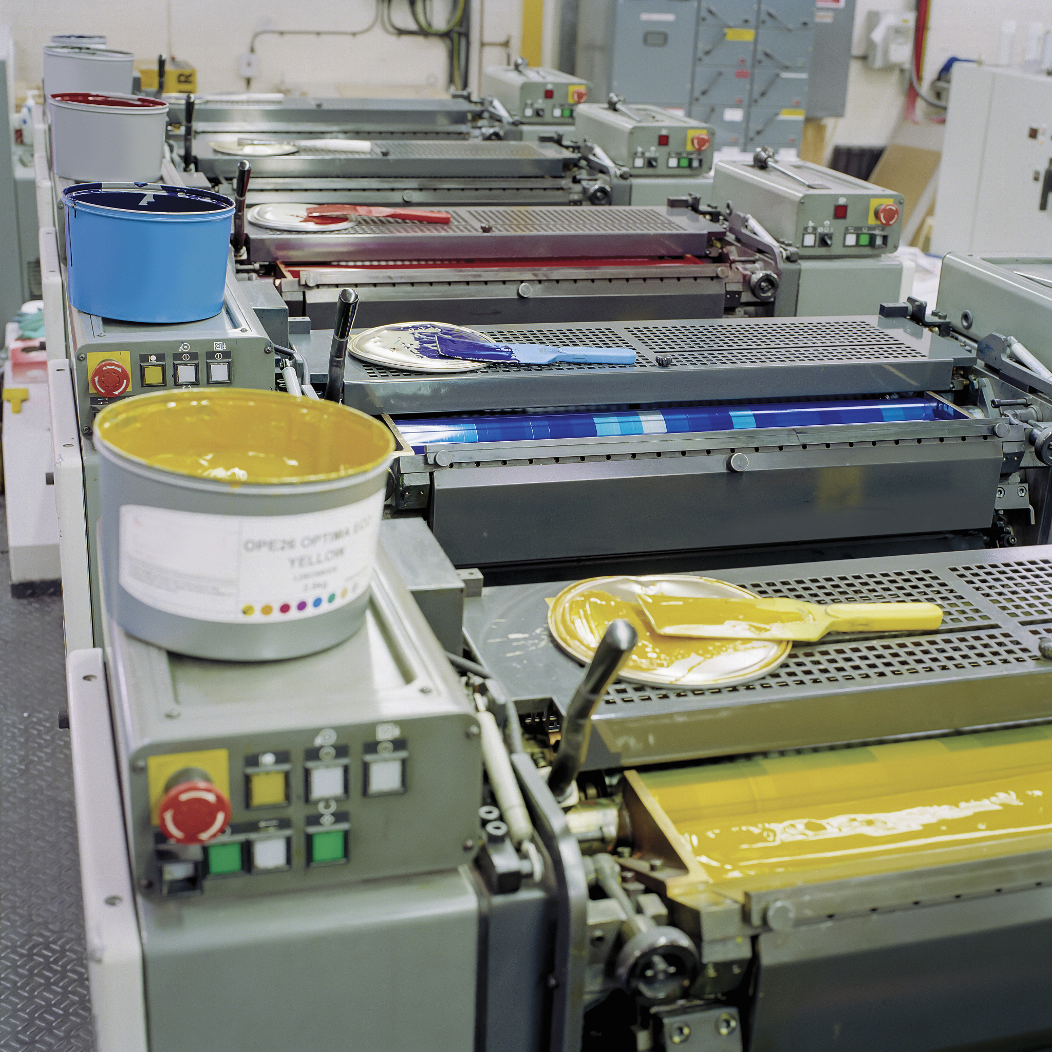 GKG印刷机调试步骤：详细指南及注意事项