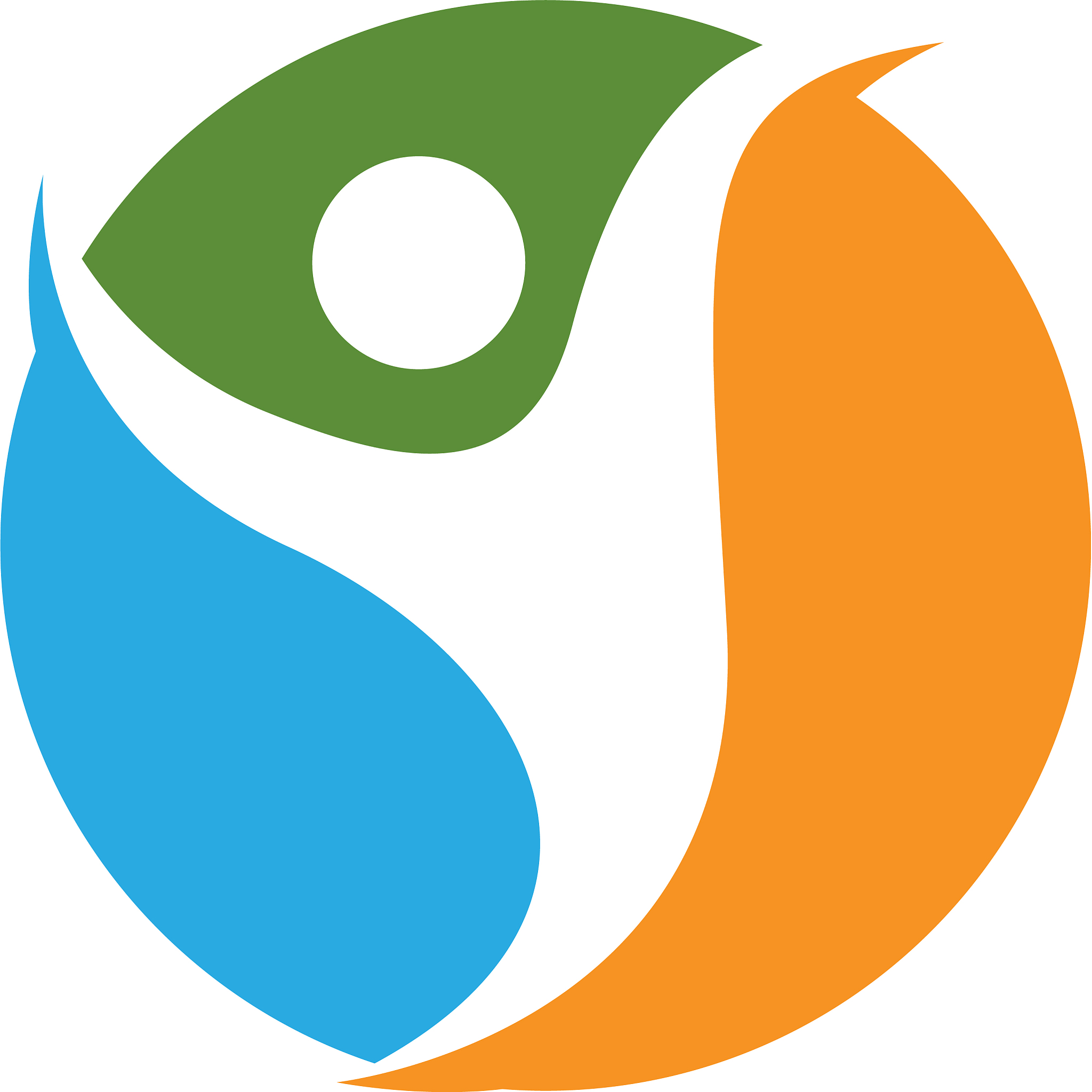 healthy life logo template