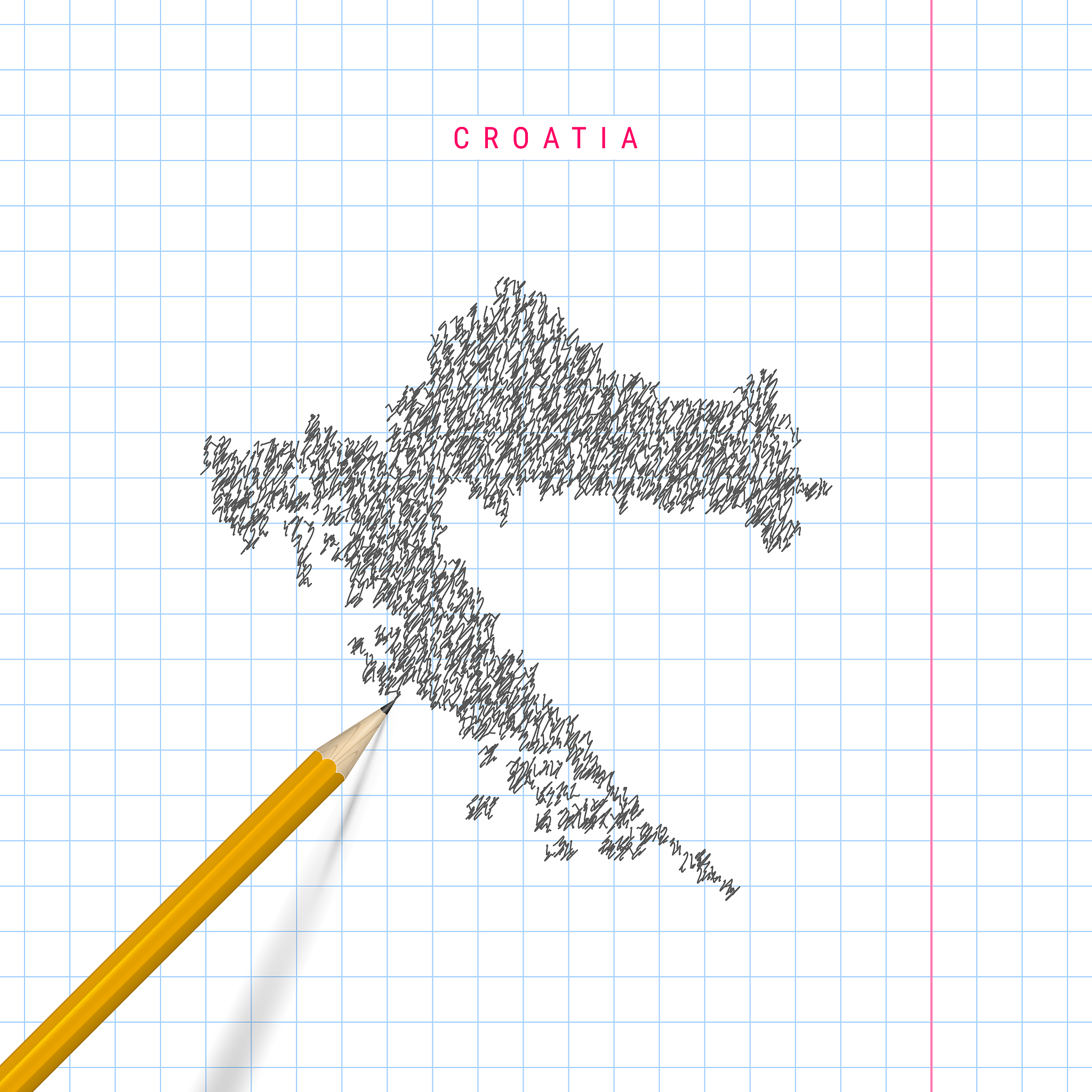 python39 用turtle库画15个好玩的图形
