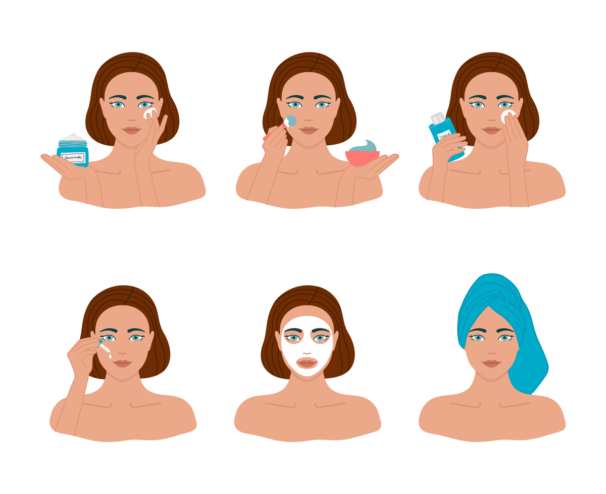 润肤露怎么用的？