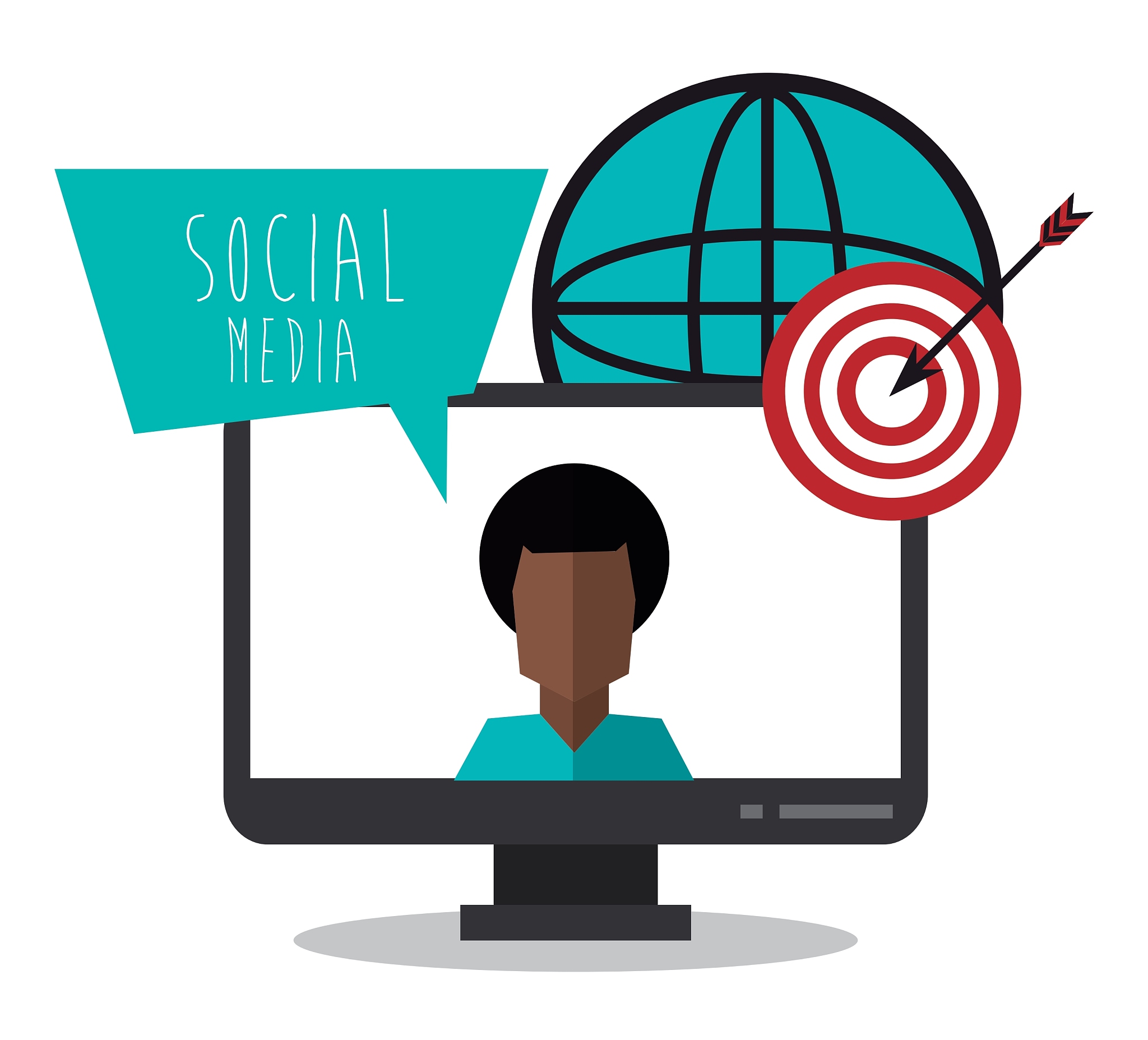 social media design