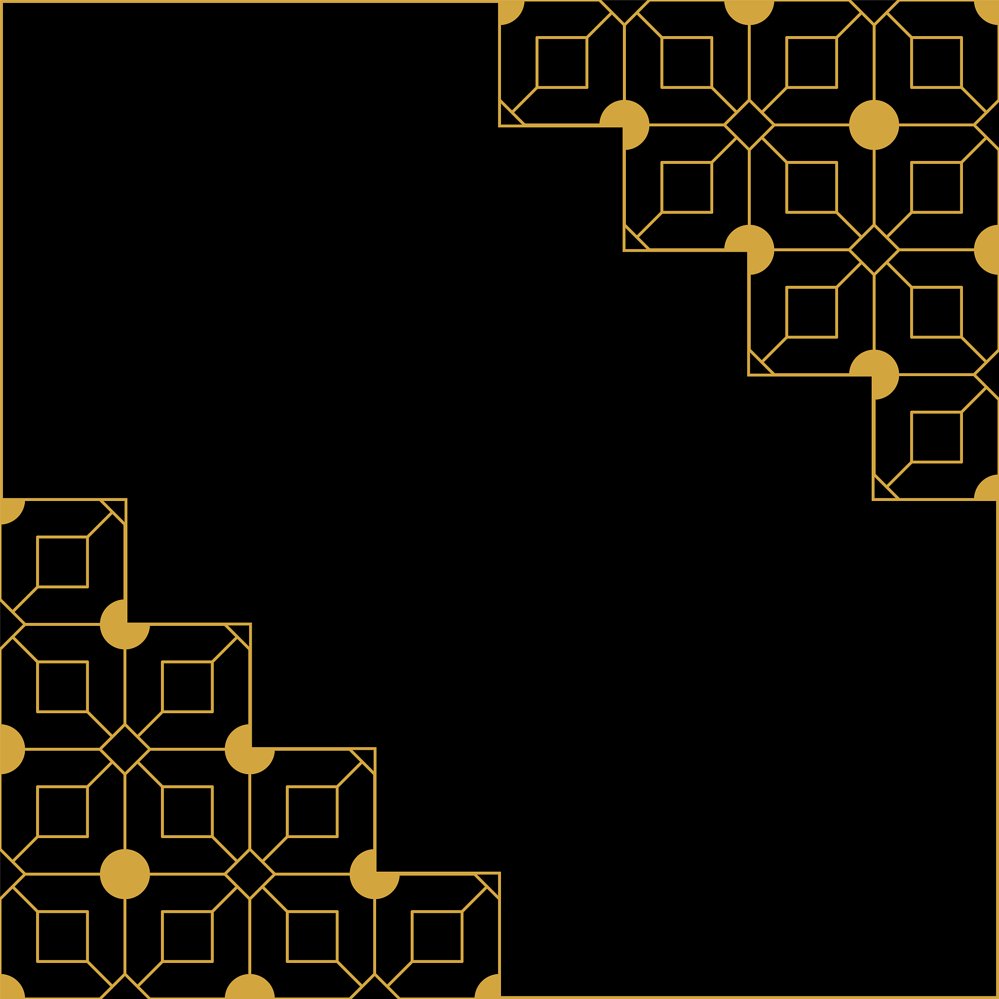 黄色背景框代表什么基因集？