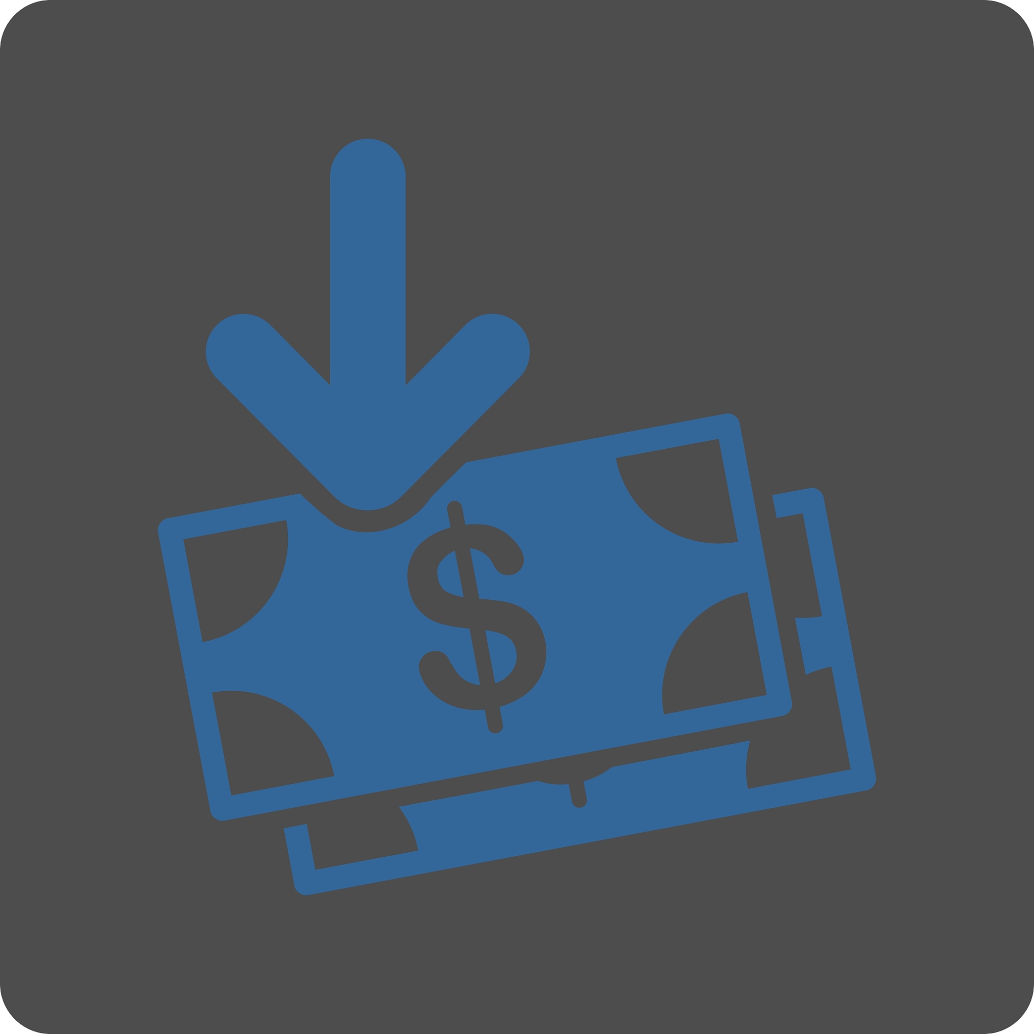 gain icon from commerce buttons overcolor set
