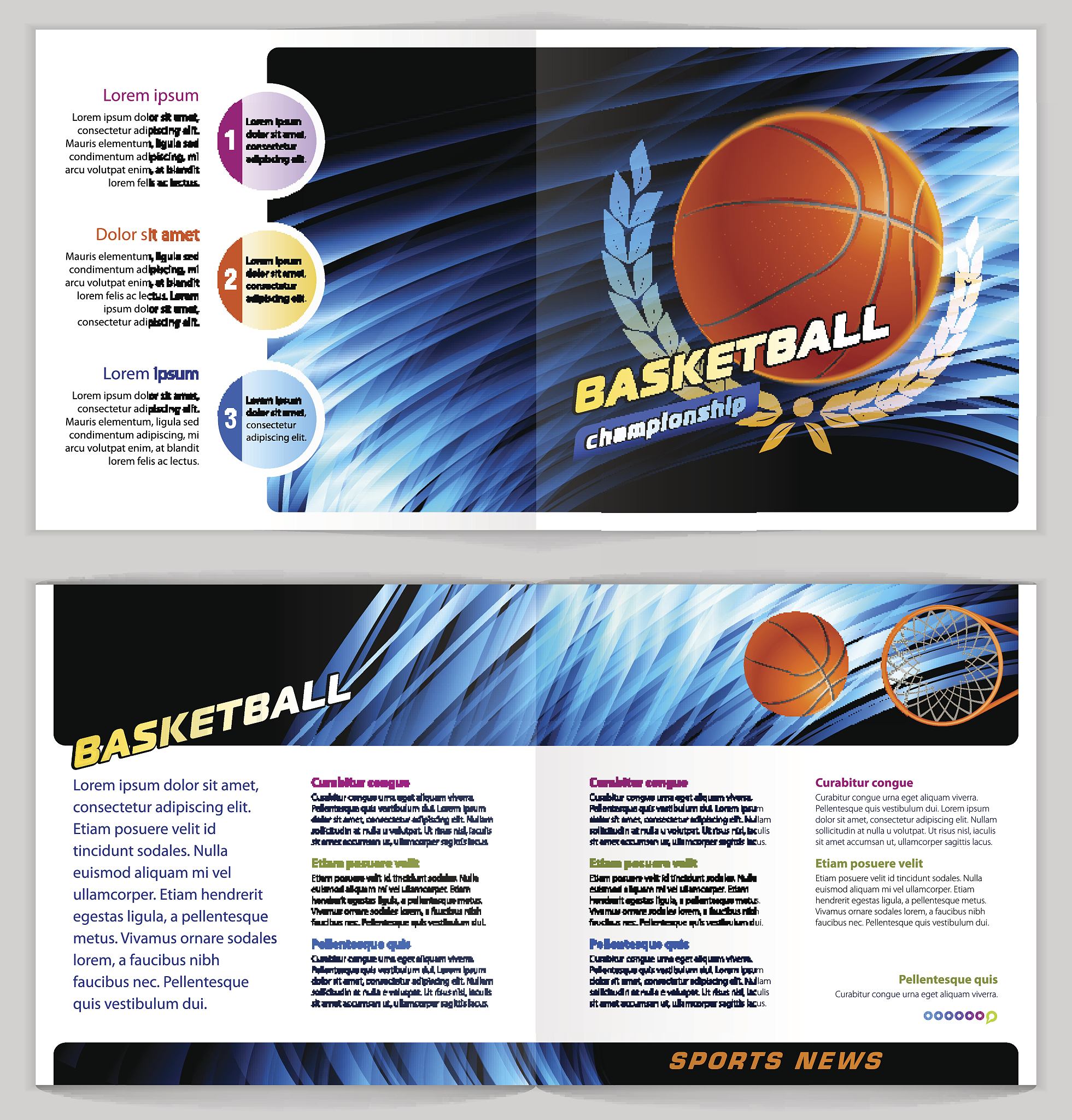 我最喜欢的运动：打篮球 - 从放松到梦想