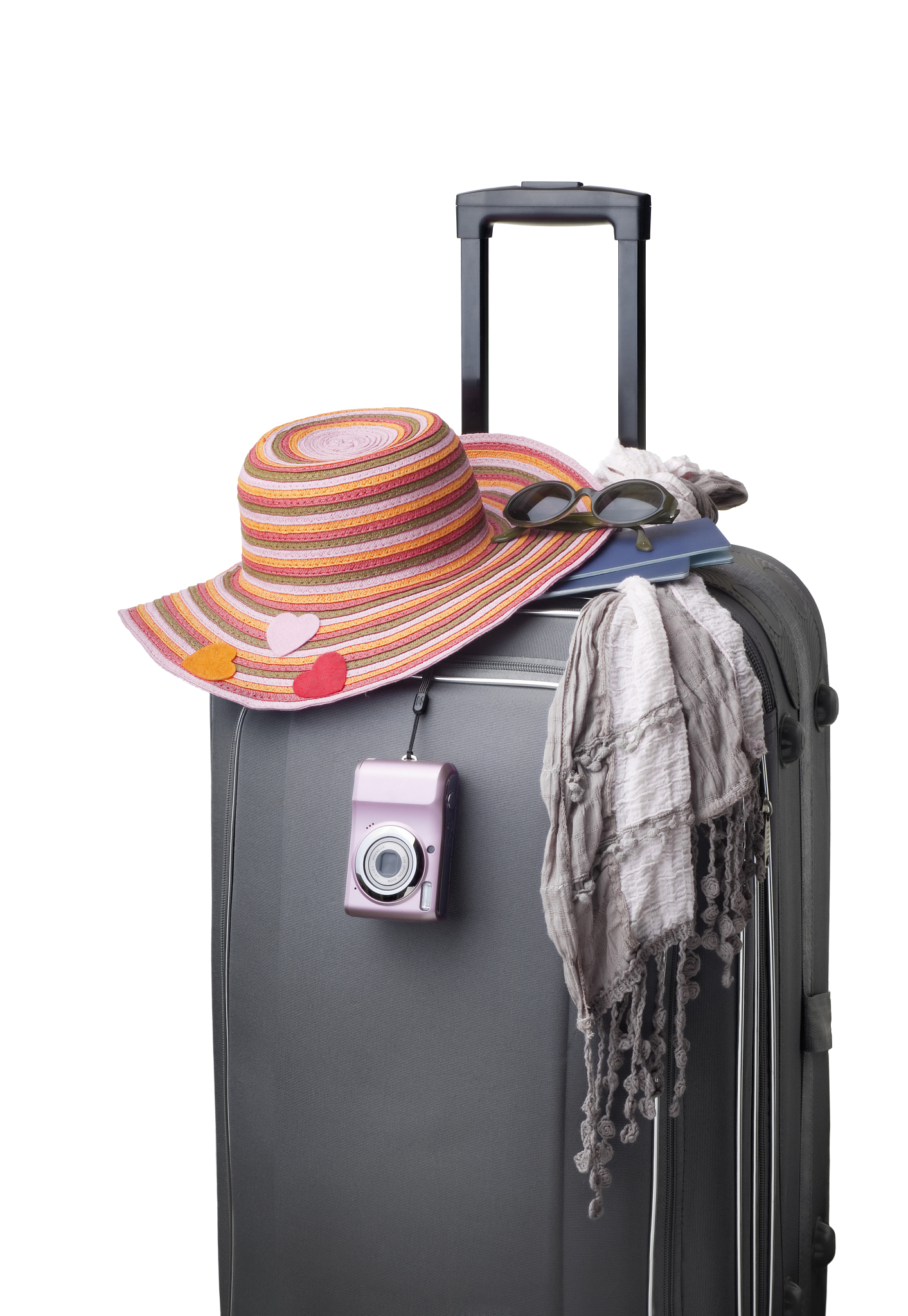 ready to travel