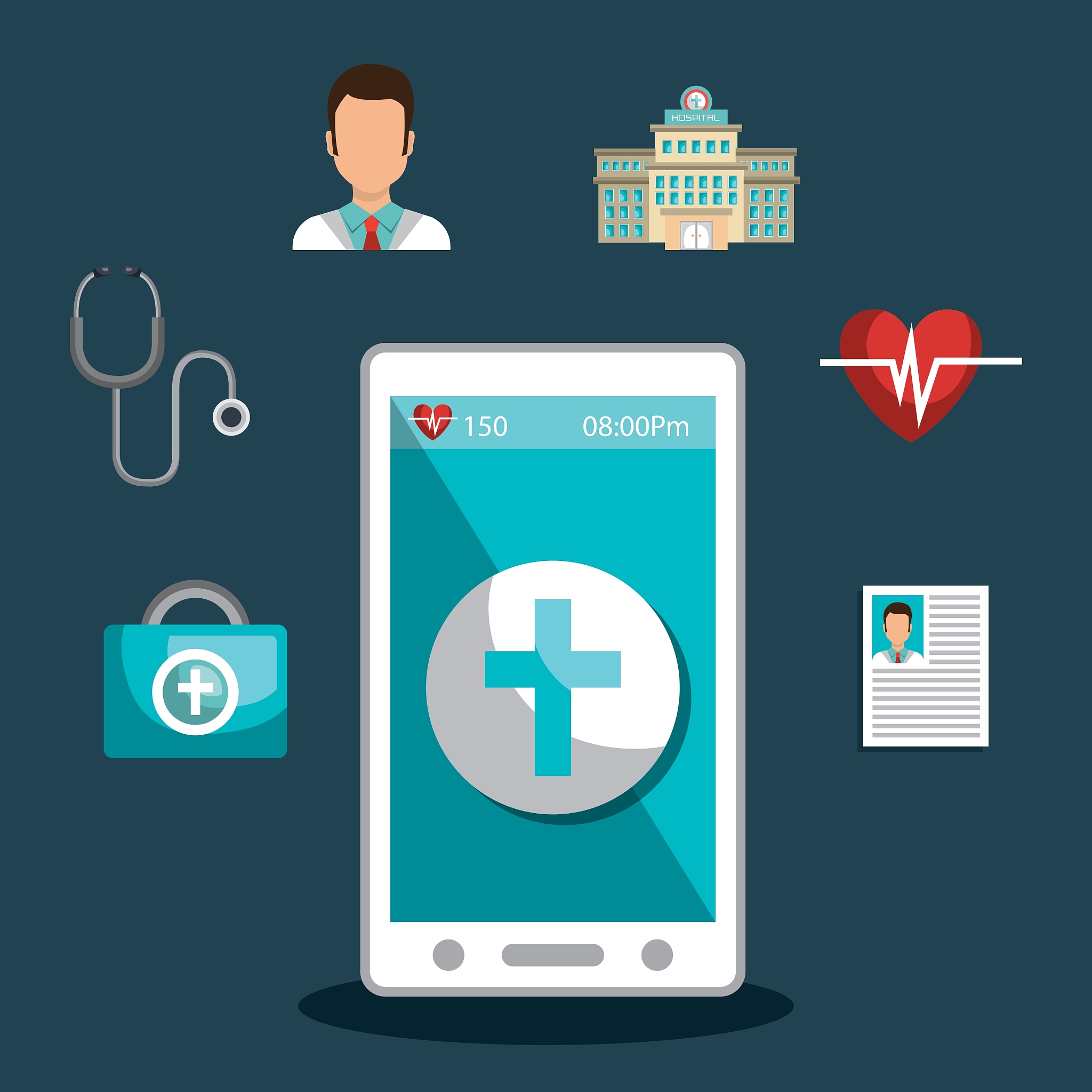 medicine online design