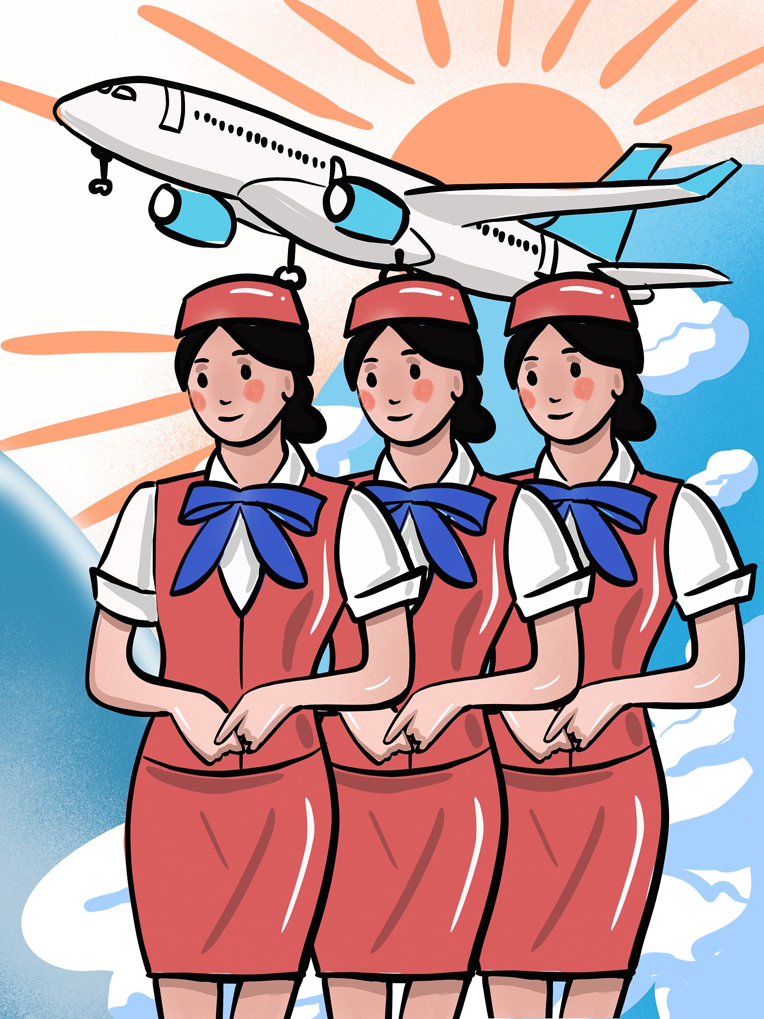 民航安全技术管理专科专业如何？