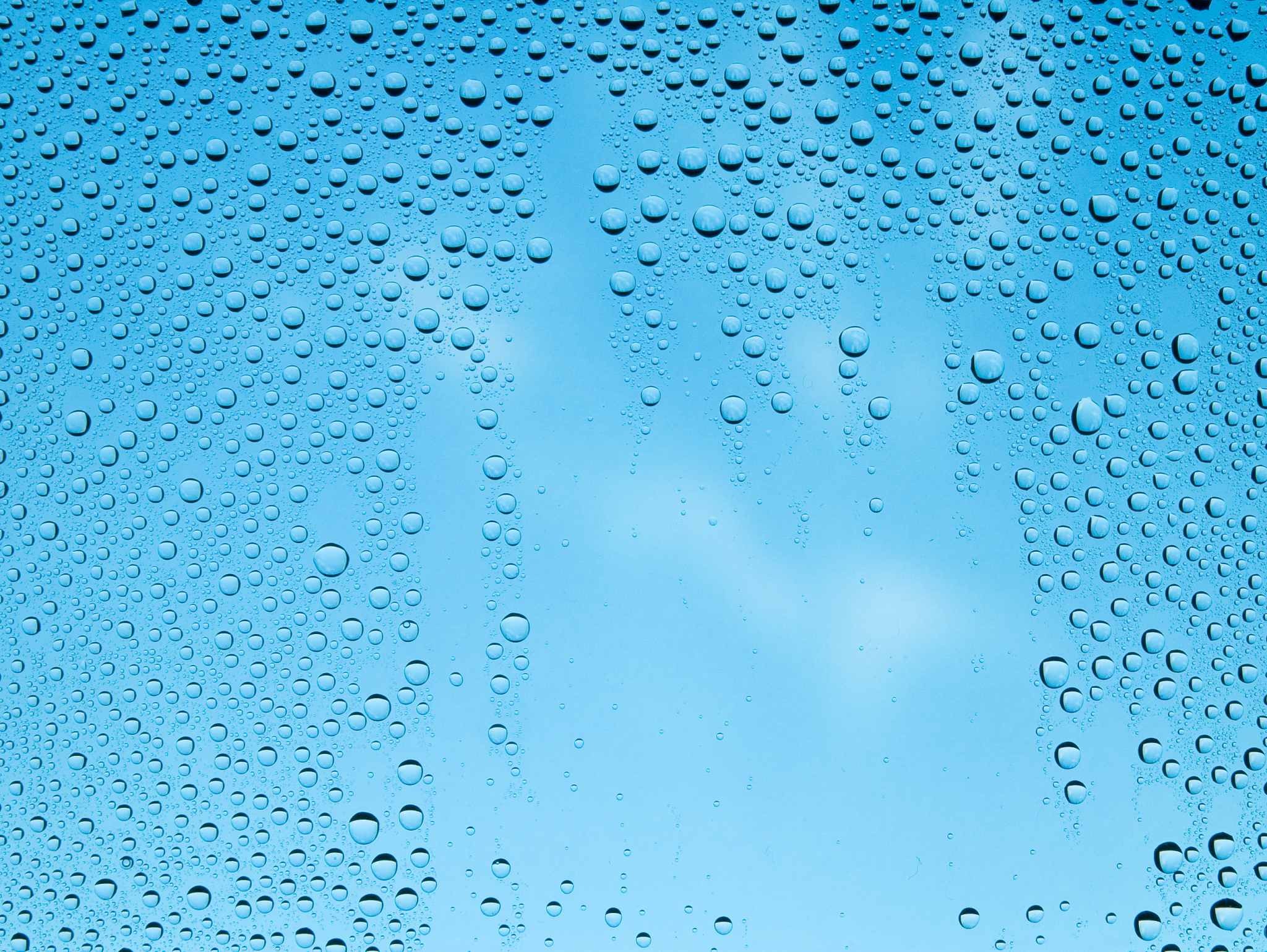 下雨是怎么形成的？ - 雨水形成过程详解