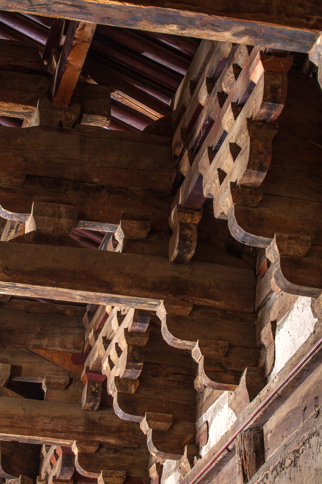 探秘中国古代建筑的奥秘