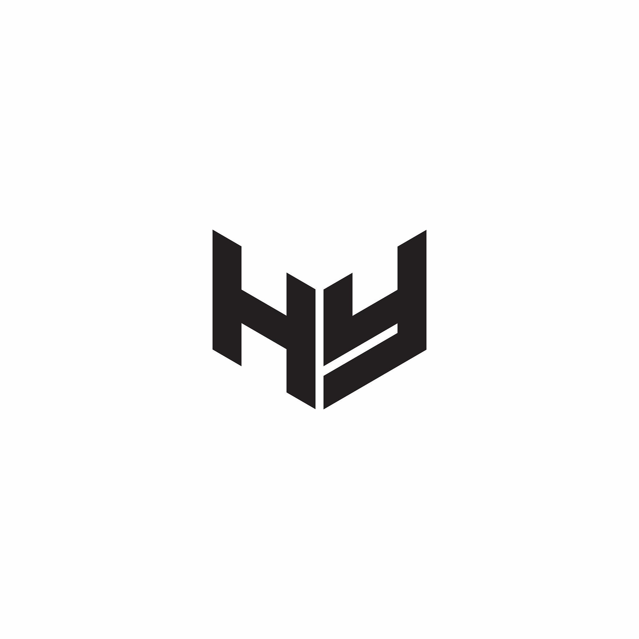 logo letter monogram initial designs template