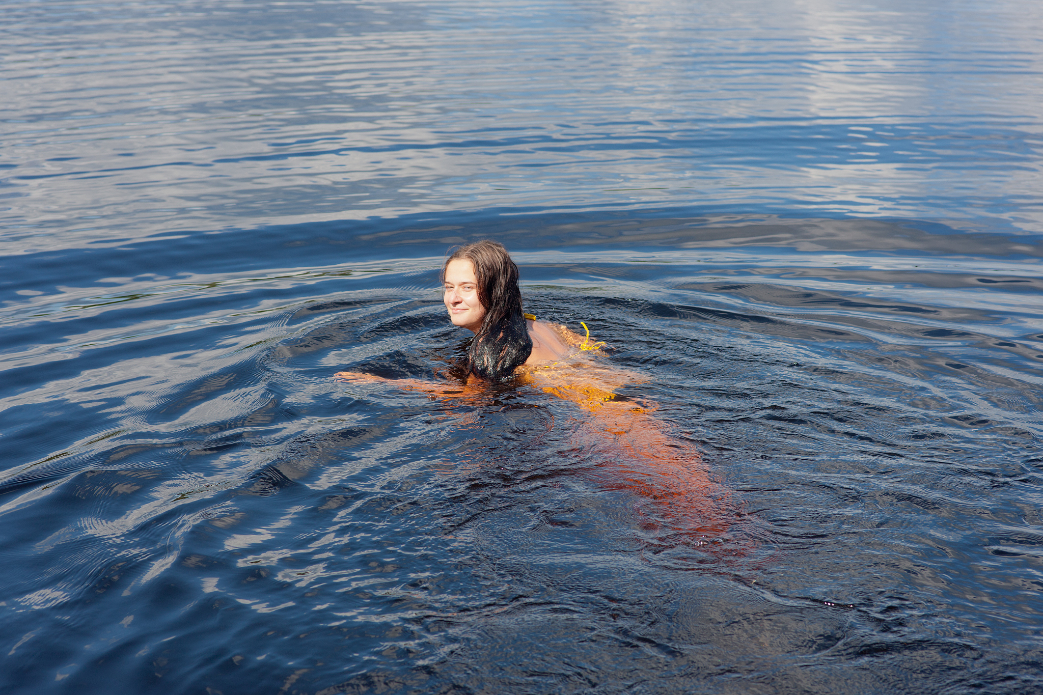 Overcoming Fear Through Swimming: A Personal Journey