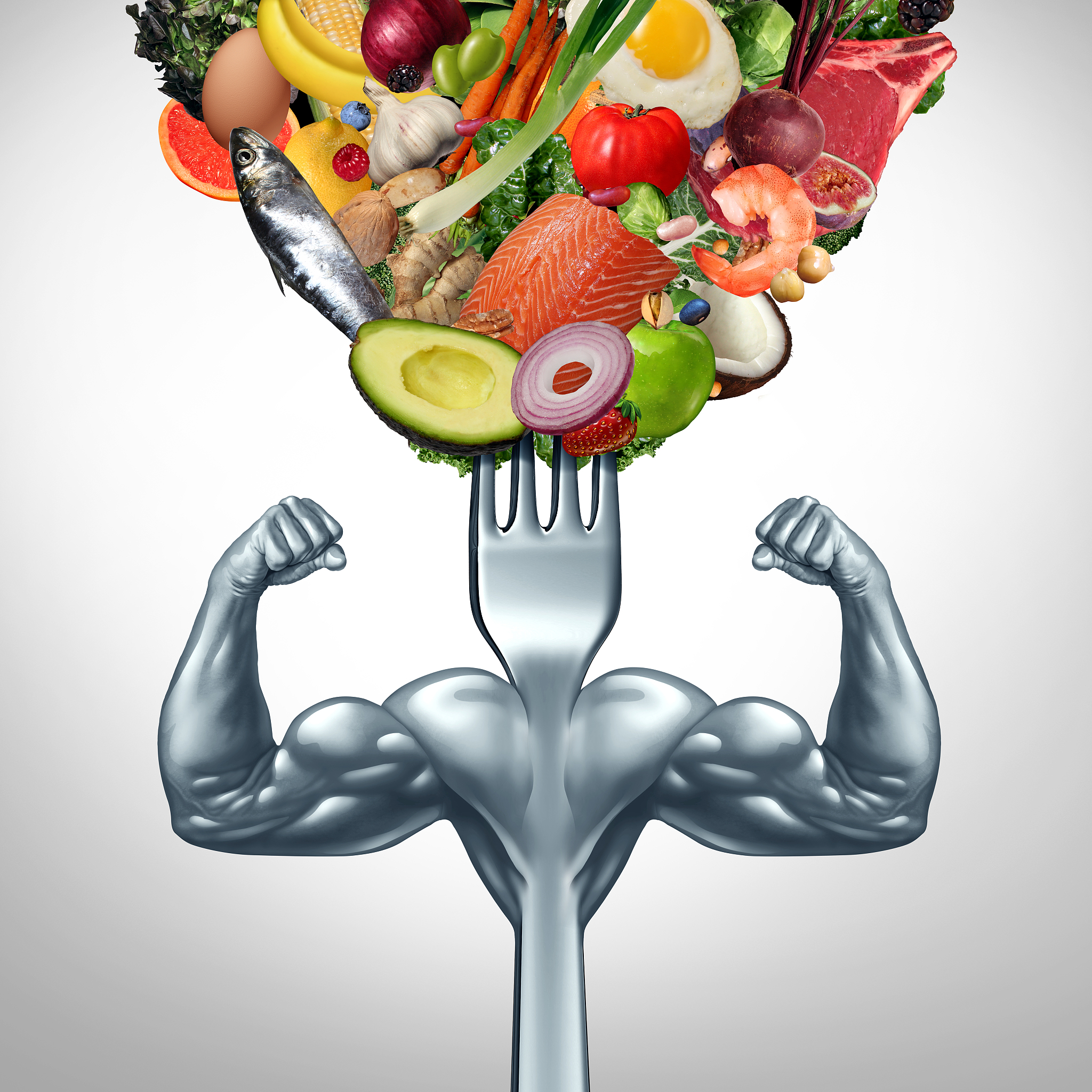 举重运动员一天摄入多少碳水化合物