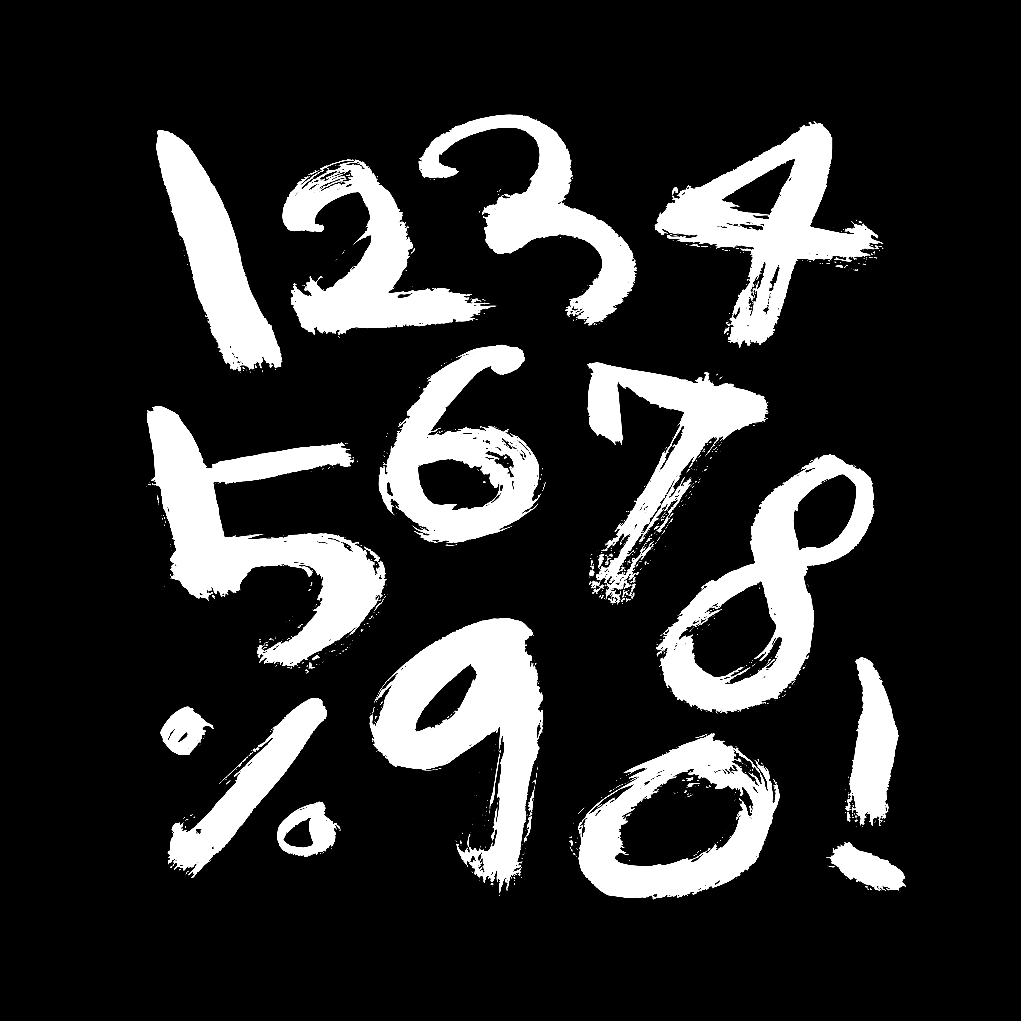 vector fonts