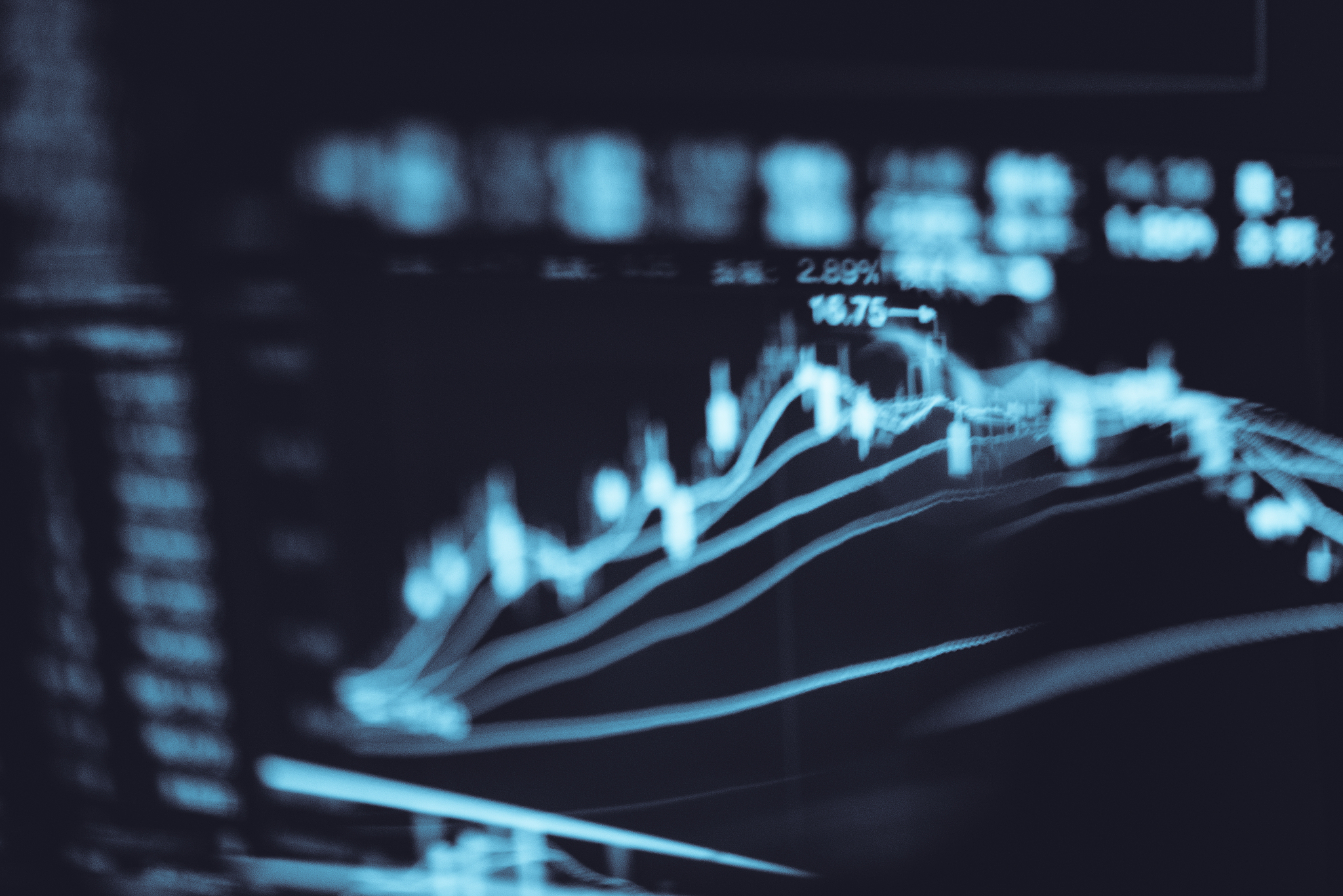 financial stock market data