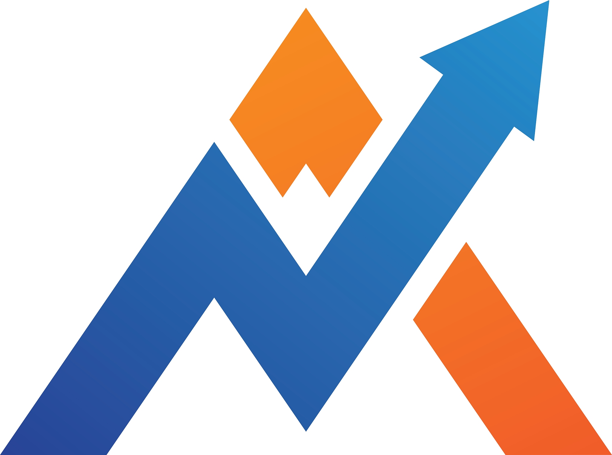 a letter logo