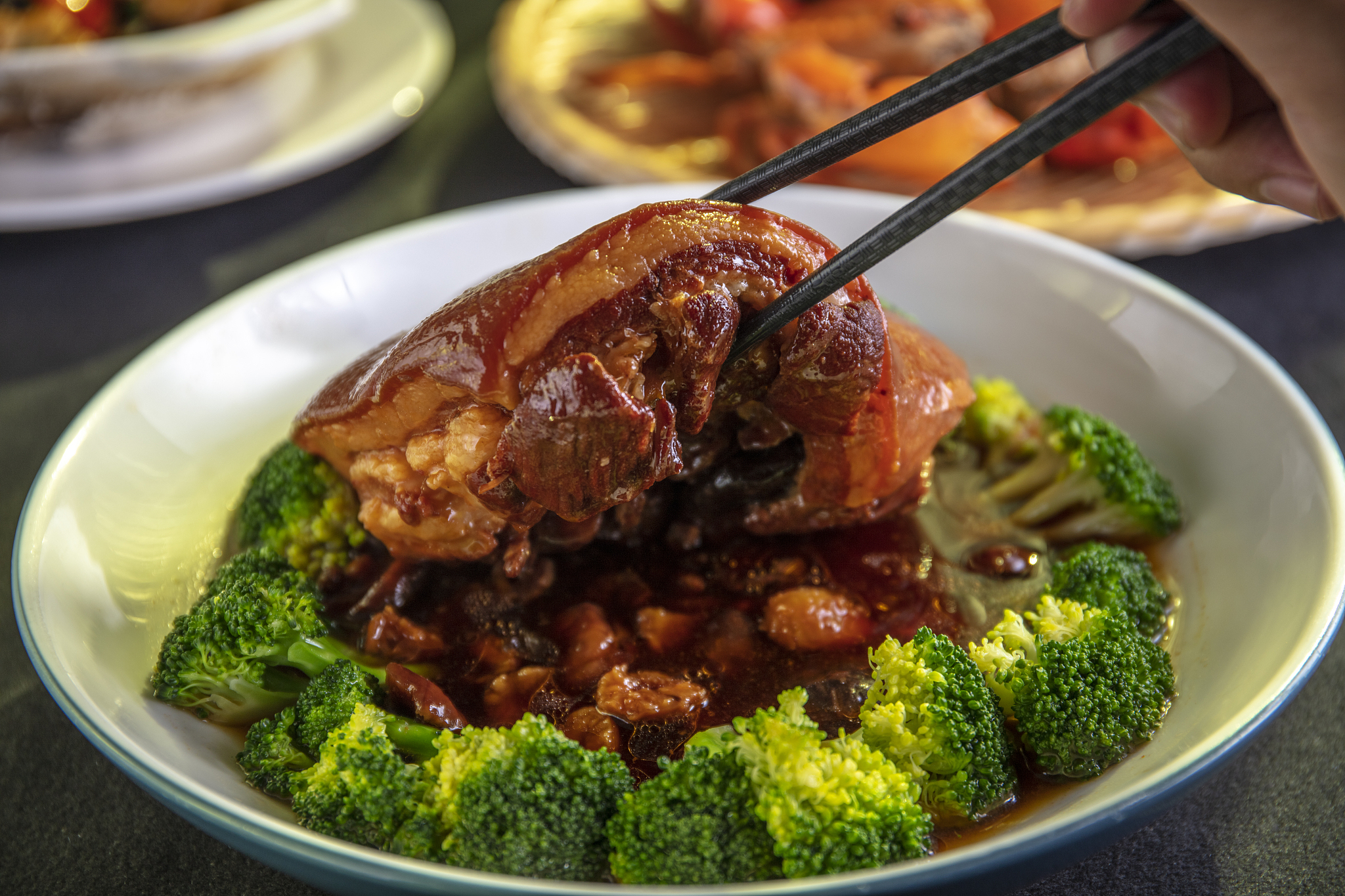 同安封肉