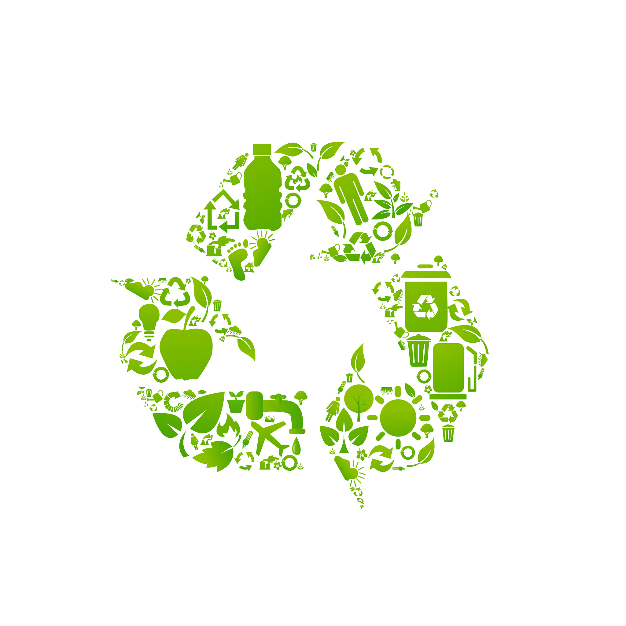 recycle signs