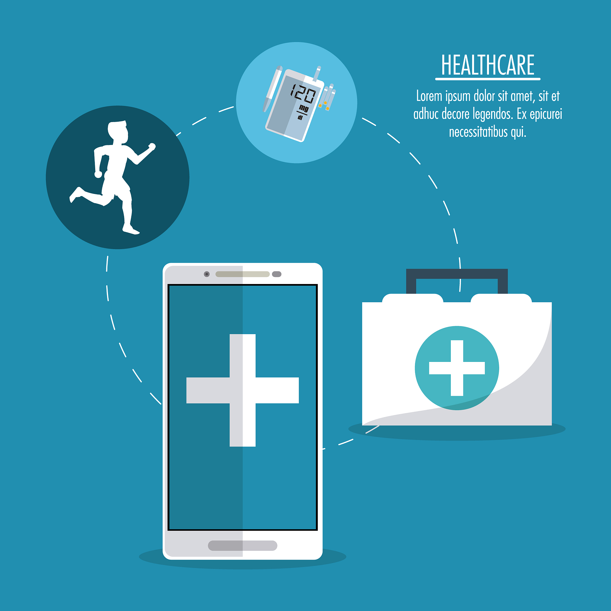 medical technology gadget design