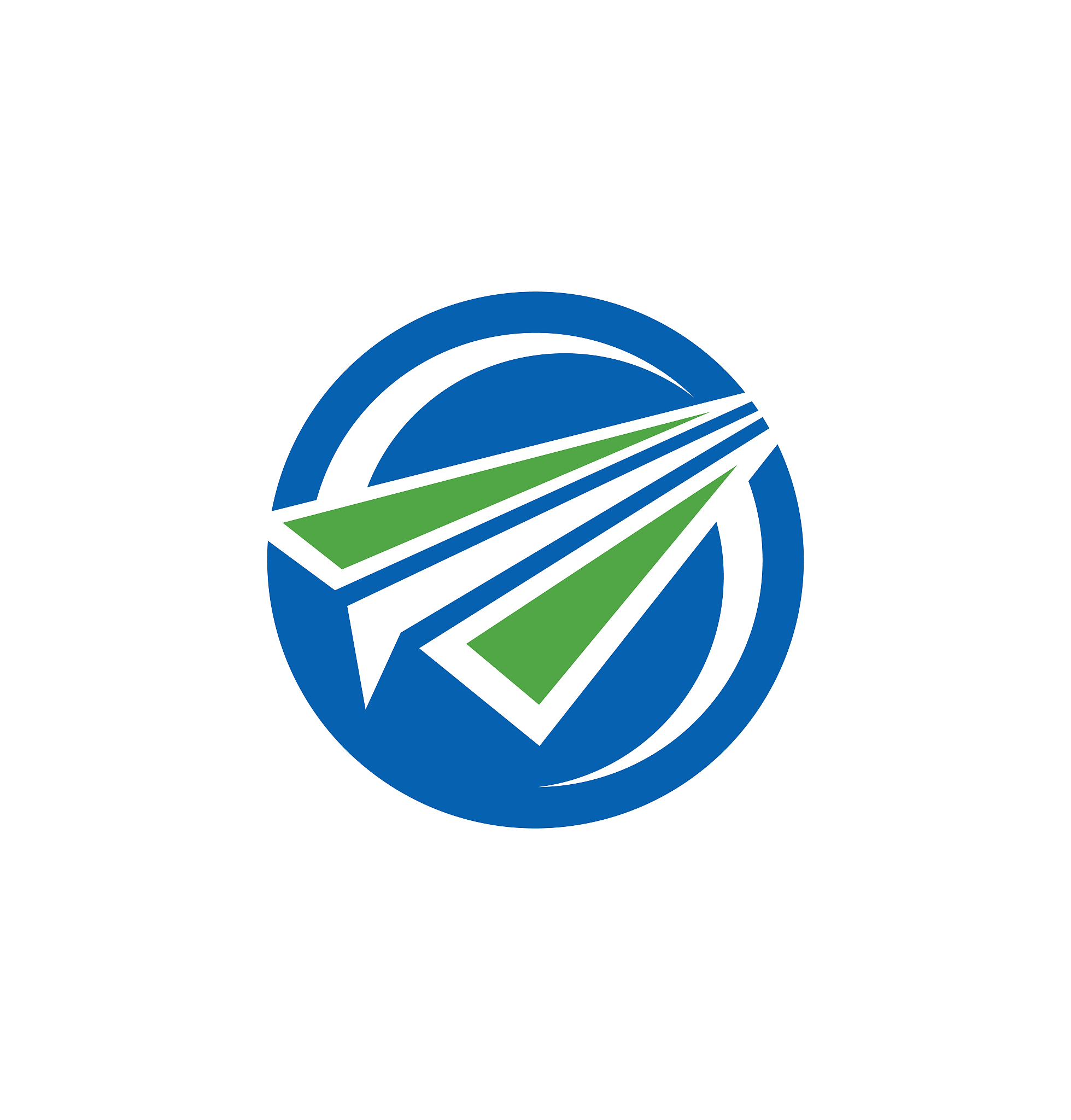 我想要一个logo主题是一匹马跟物流、运输、仓储、供应链相关