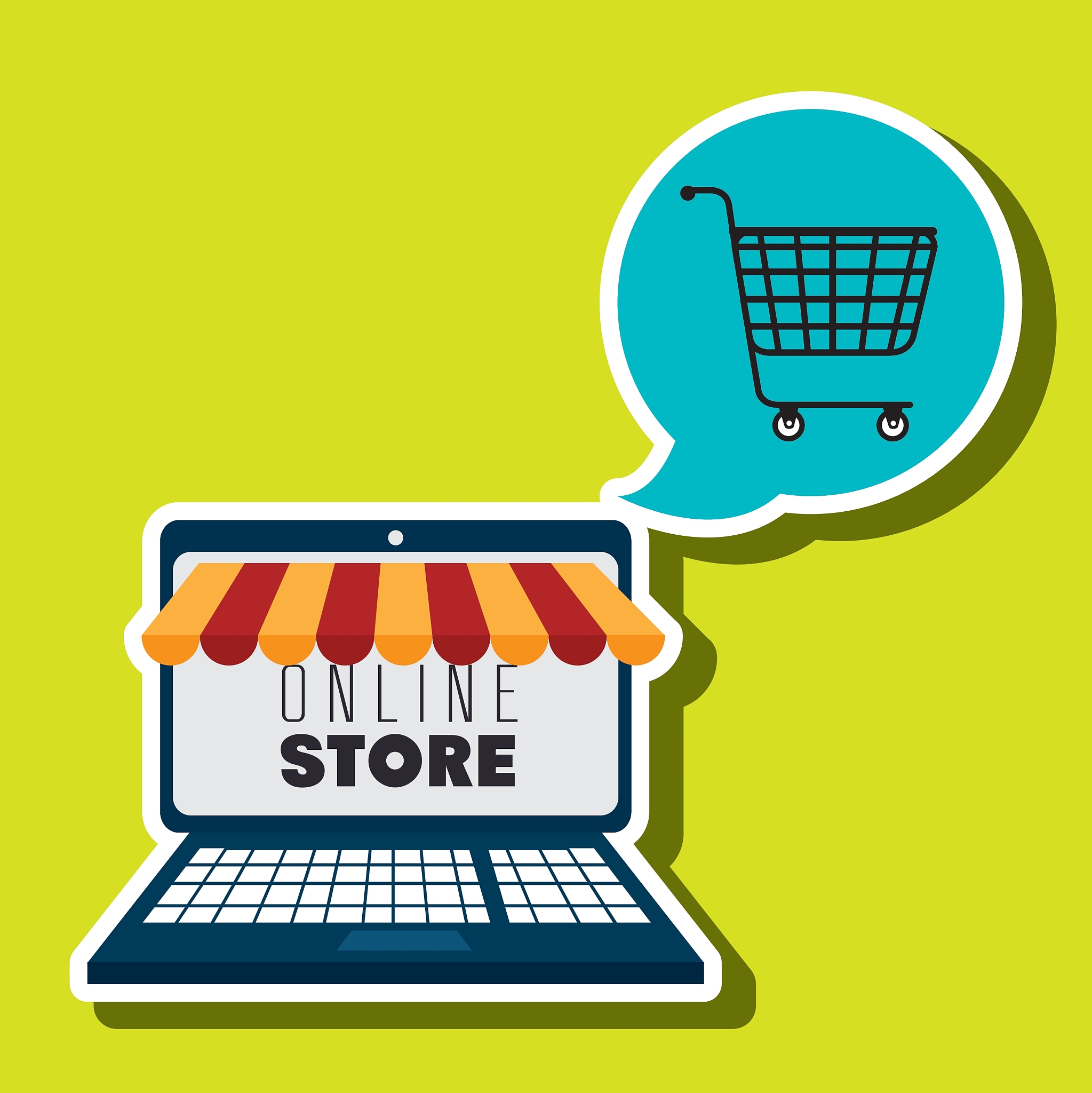 online store design