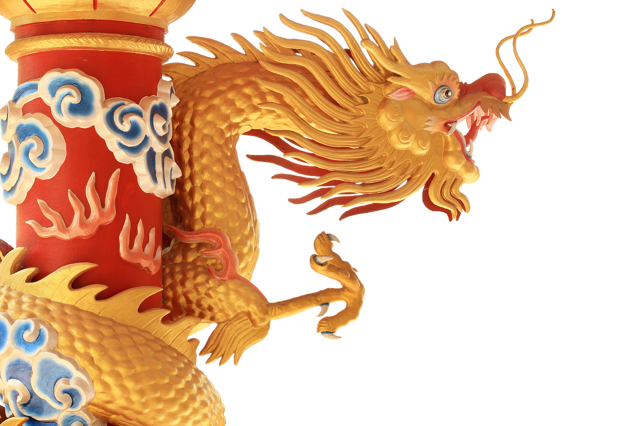Year of the Dragon: Exploring the Mighty Chinese Zodiac Sign