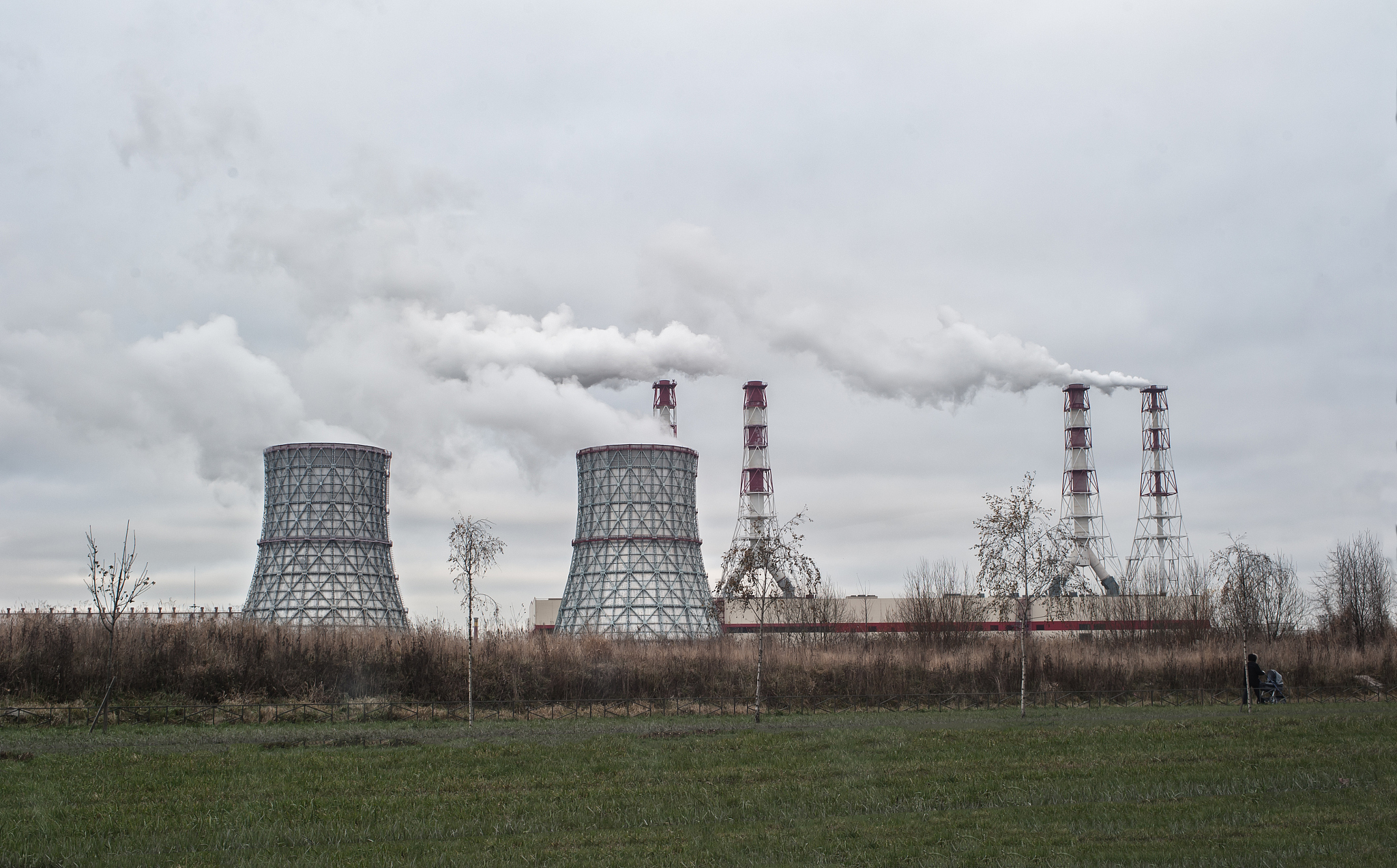 thermal power plant