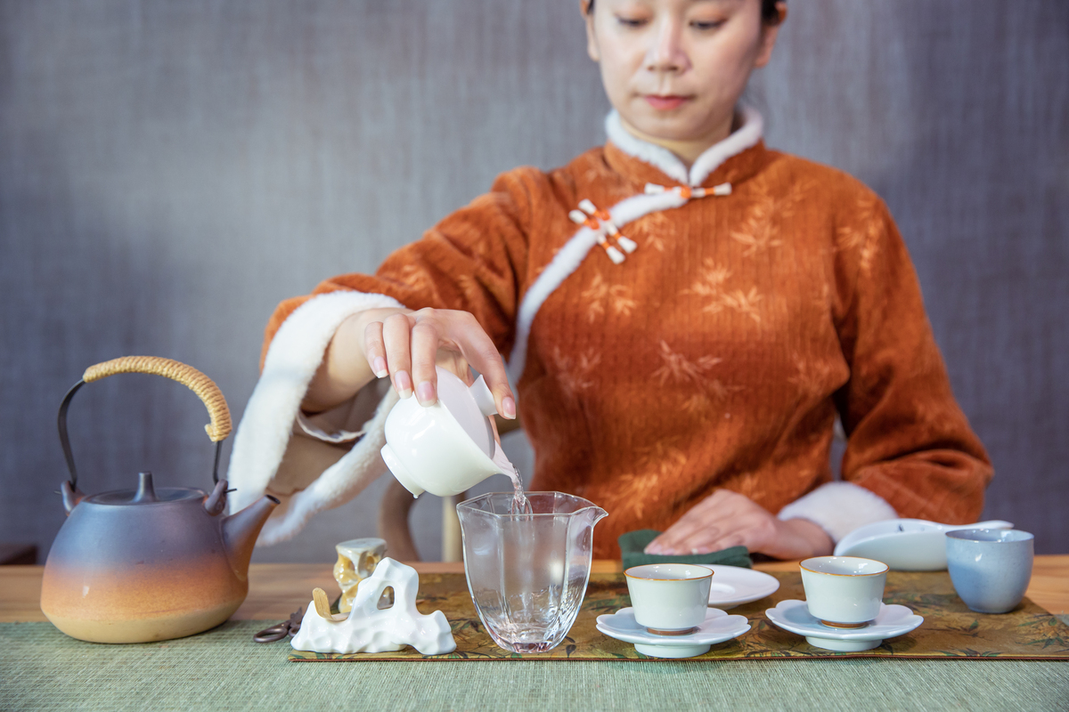 茶艺专科课程有哪些？用发散性