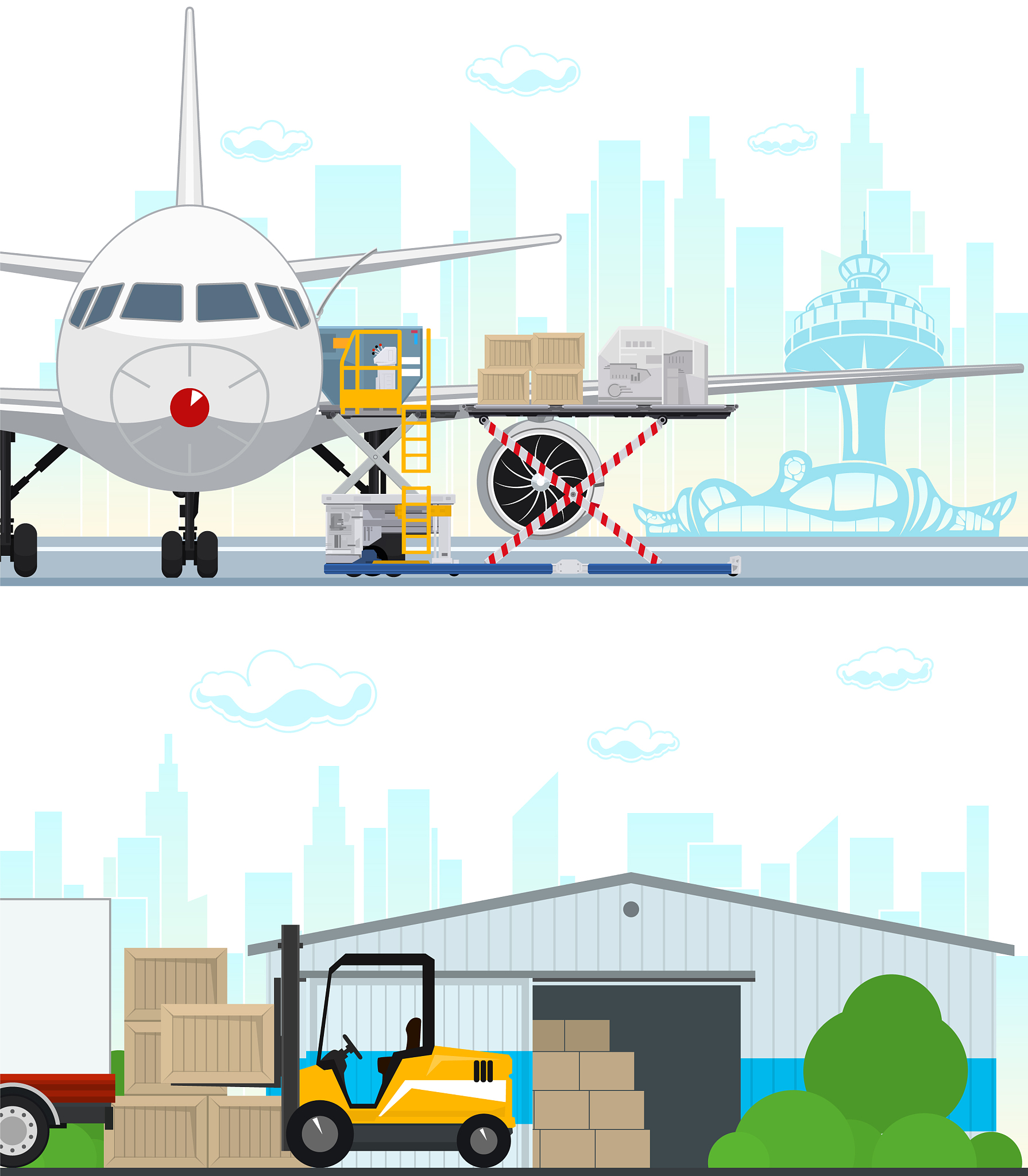 Frozen Cargo Storage and Handling Guidelines