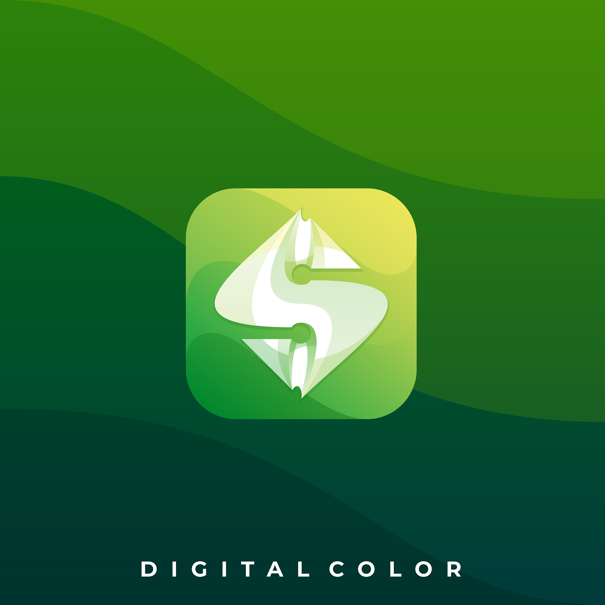 med<strong>i</strong>a icon application design template suitable