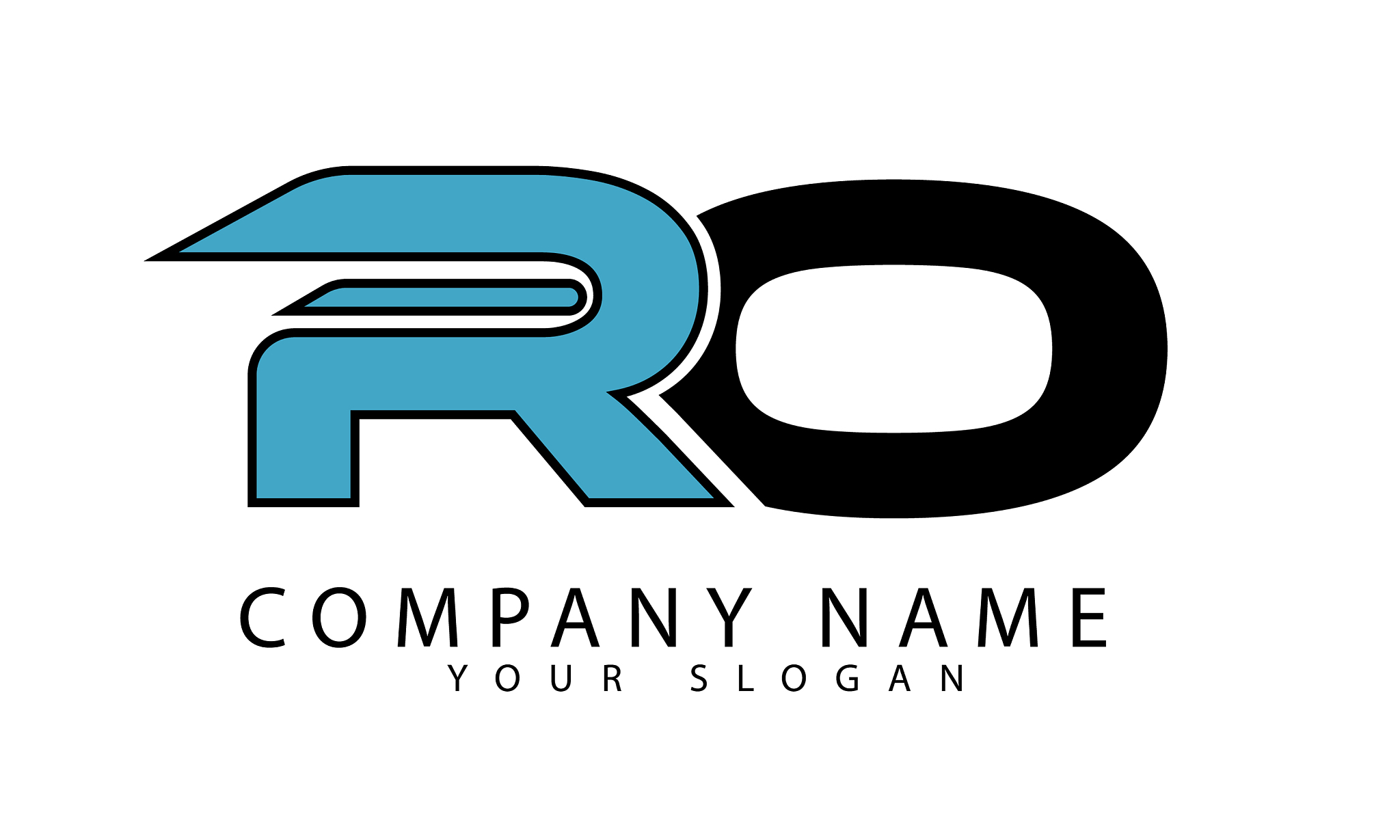ro logo