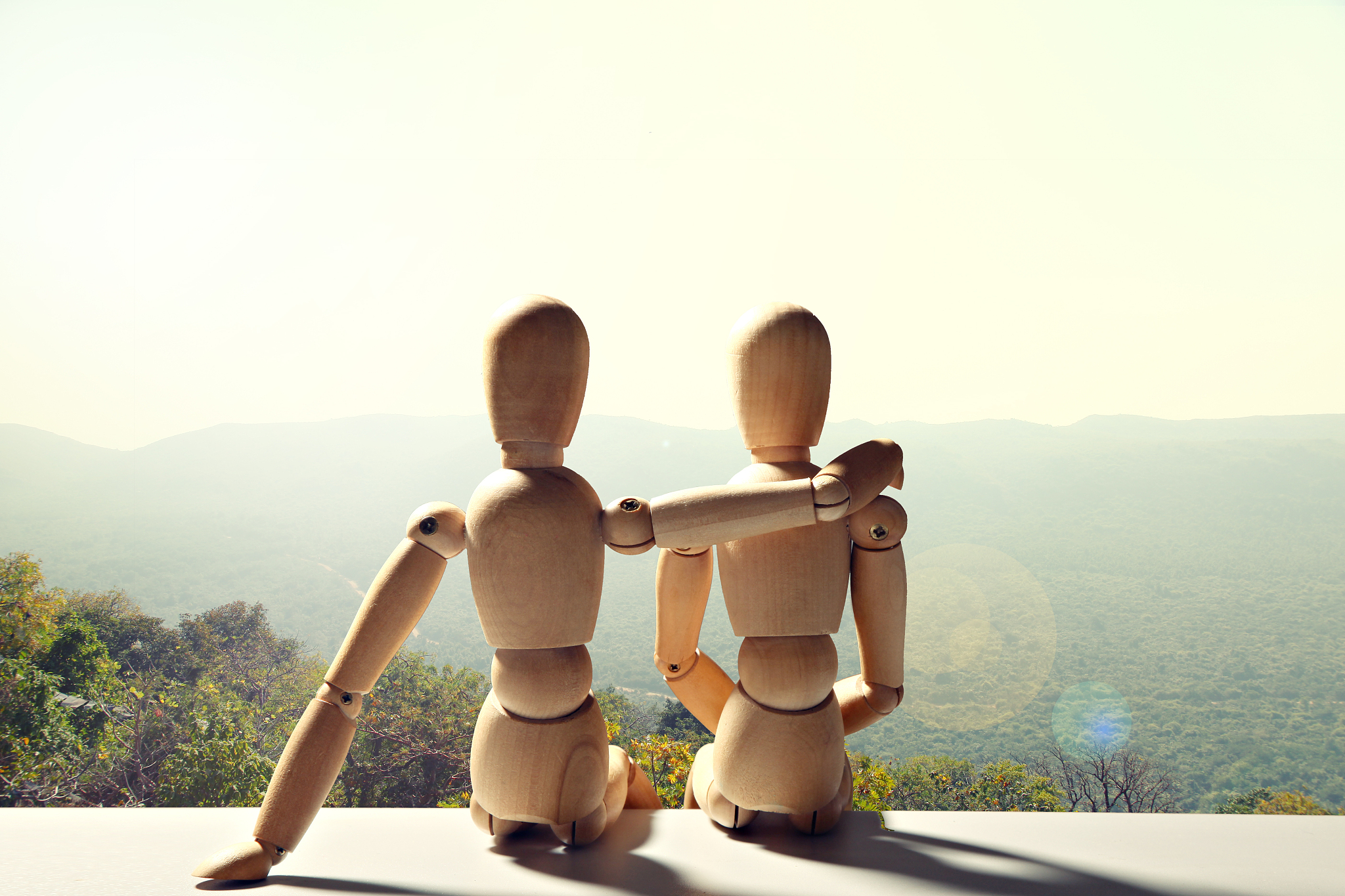 感情可以在长期相处中培养吗？ - 探索亲密关系的奥秘