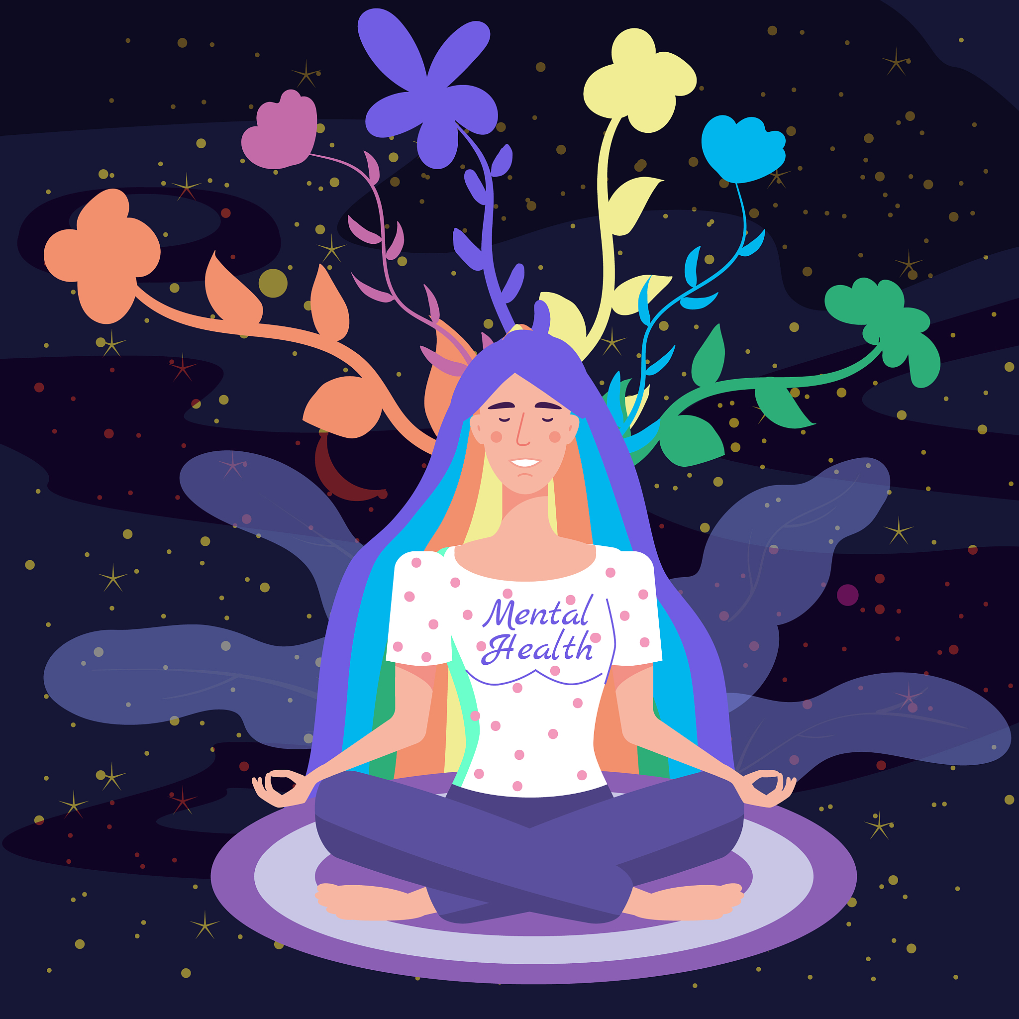 压力太大怎么办？试试这几个方法缓解压力