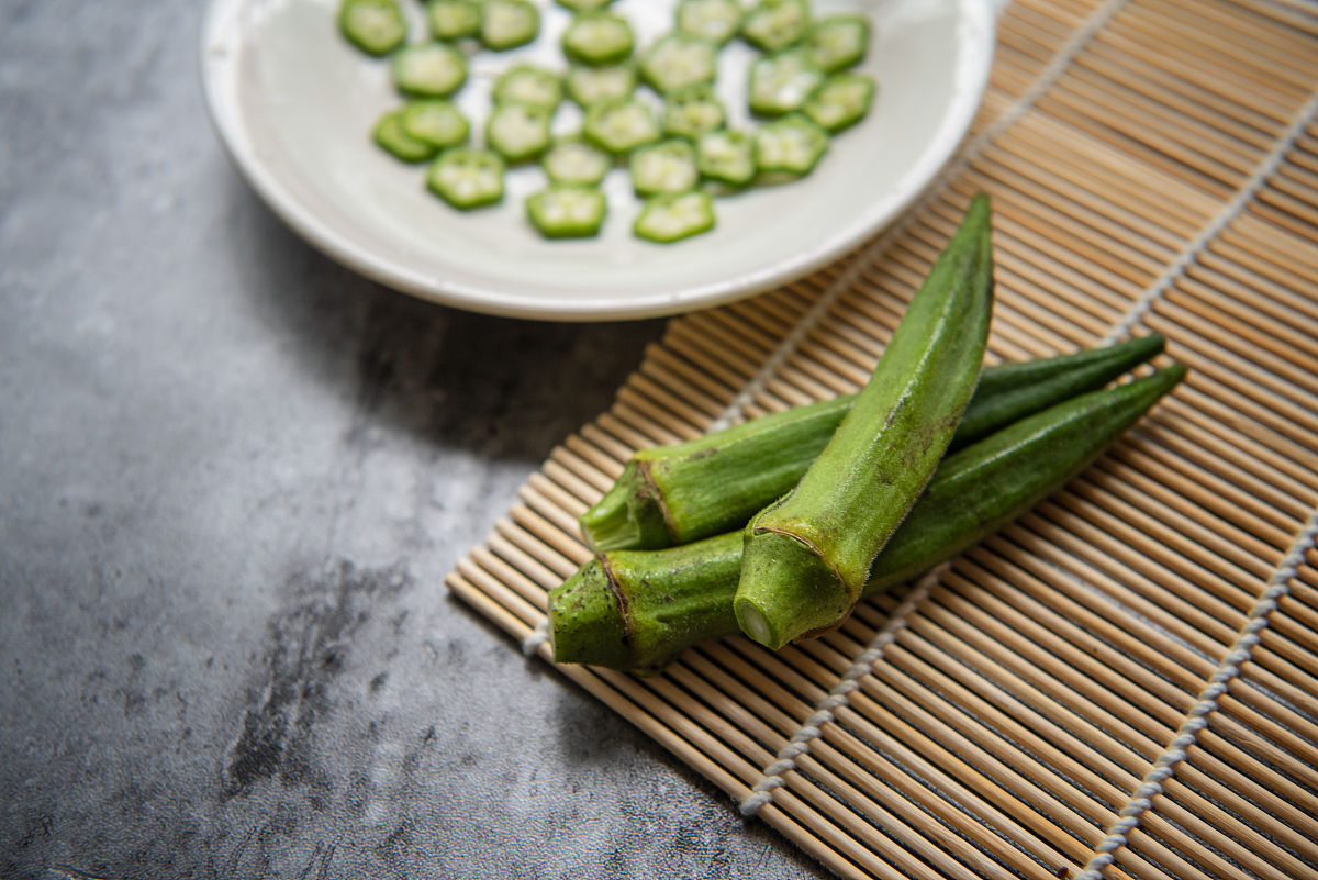 月经期可以吃秋葵吗？营养专家解答！