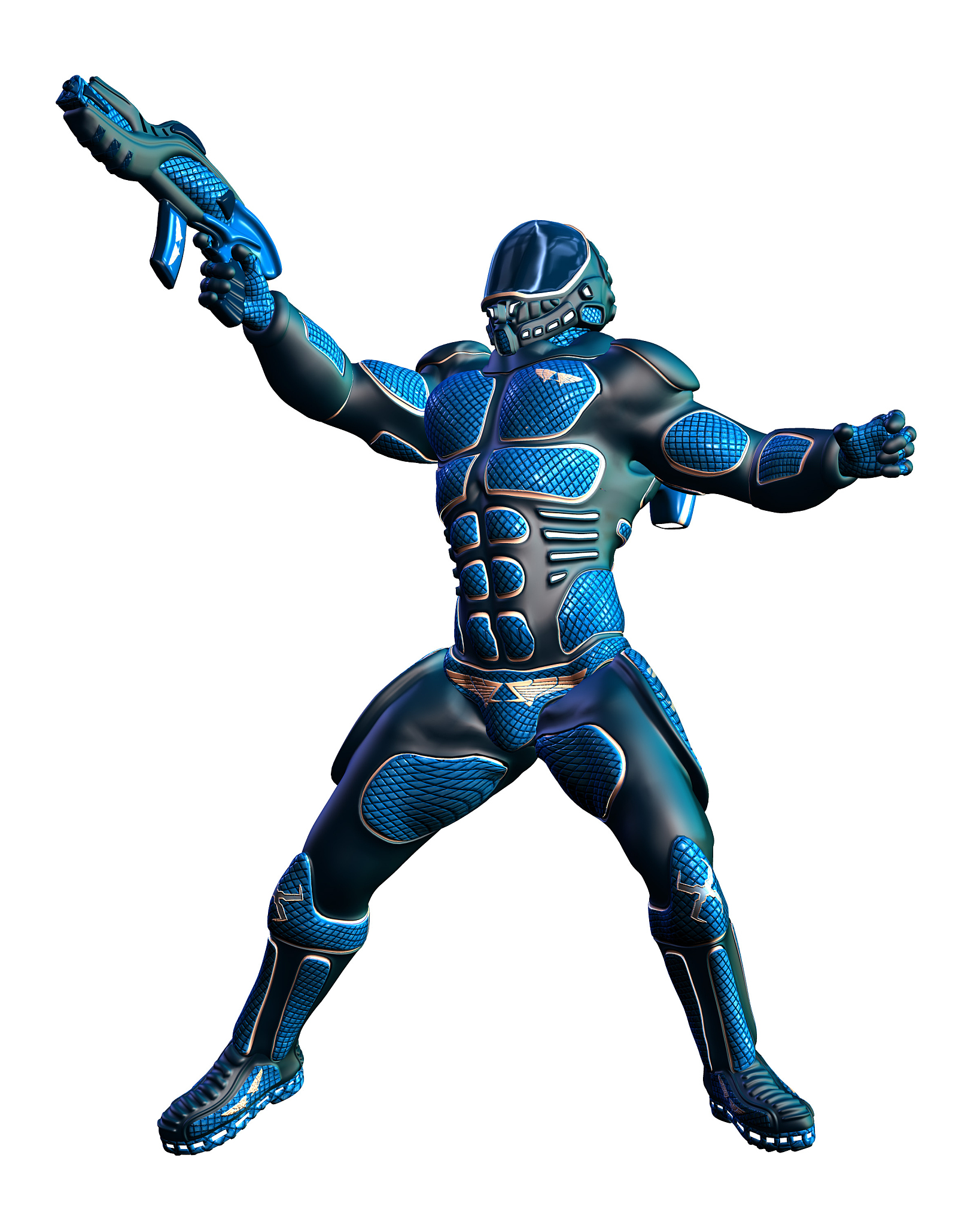 蓝甲虫（Blue Beetle）是什么？超级英雄背景故事、能力介绍