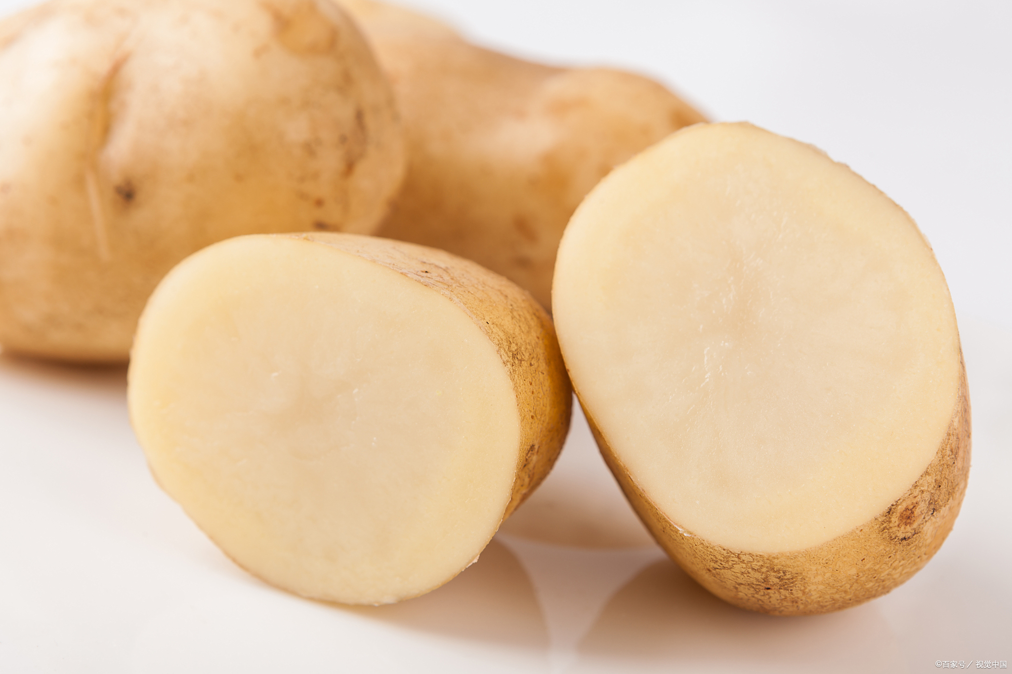 切开的土豆隔夜后还能吃吗，什么样的土豆不能吃