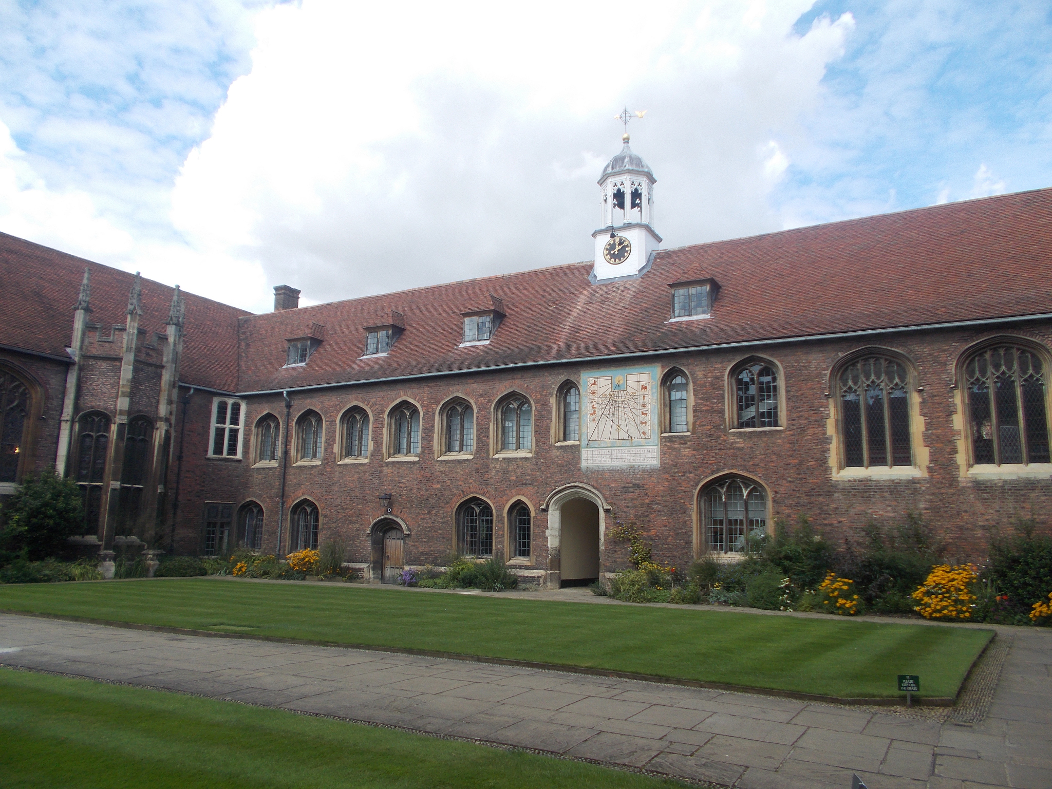 cambridge - buildings