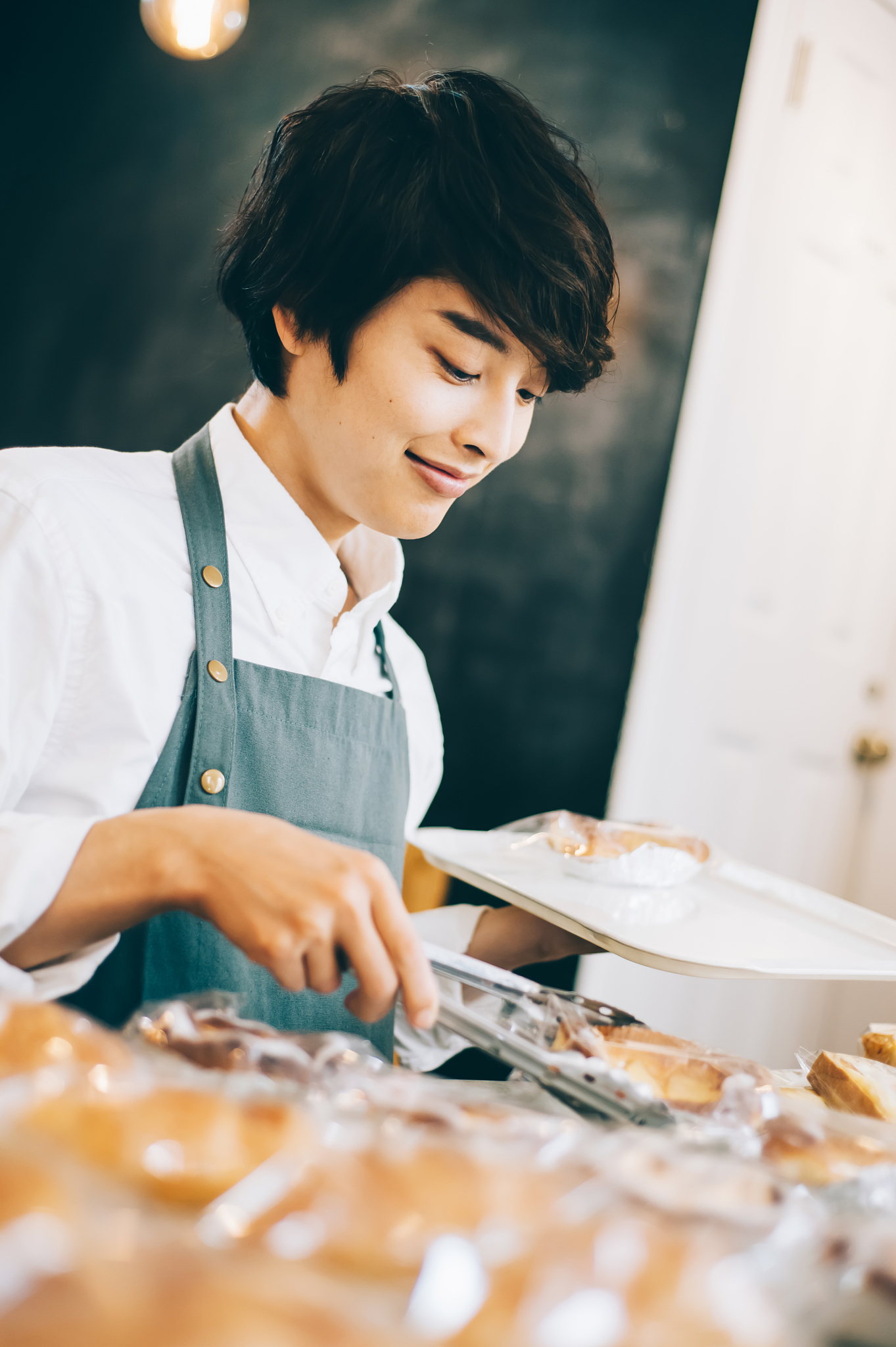 bakery bakery staff part-time job