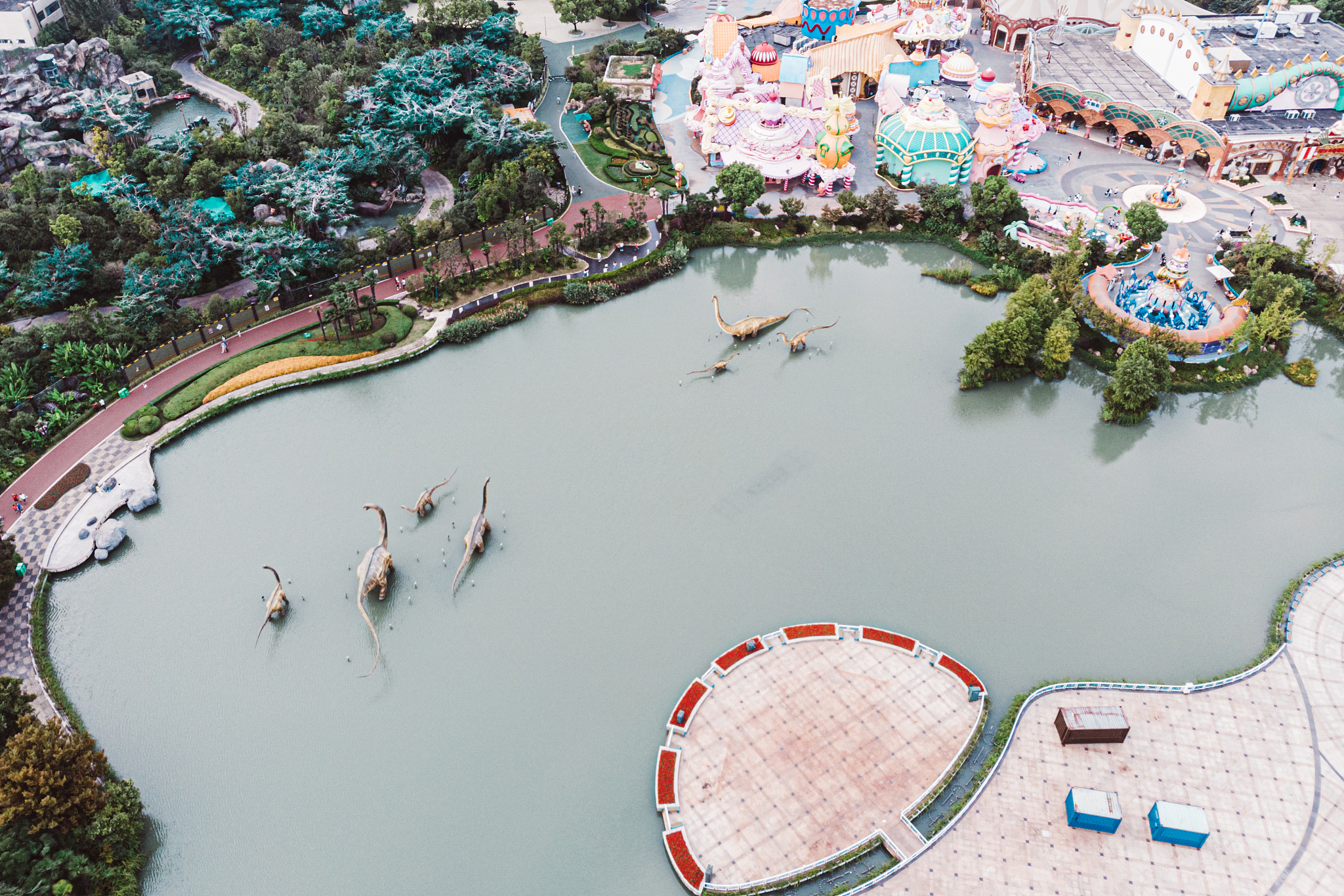 常州儿童乐园推荐：中华恐龙园、梦幻世界、乐高乐园等