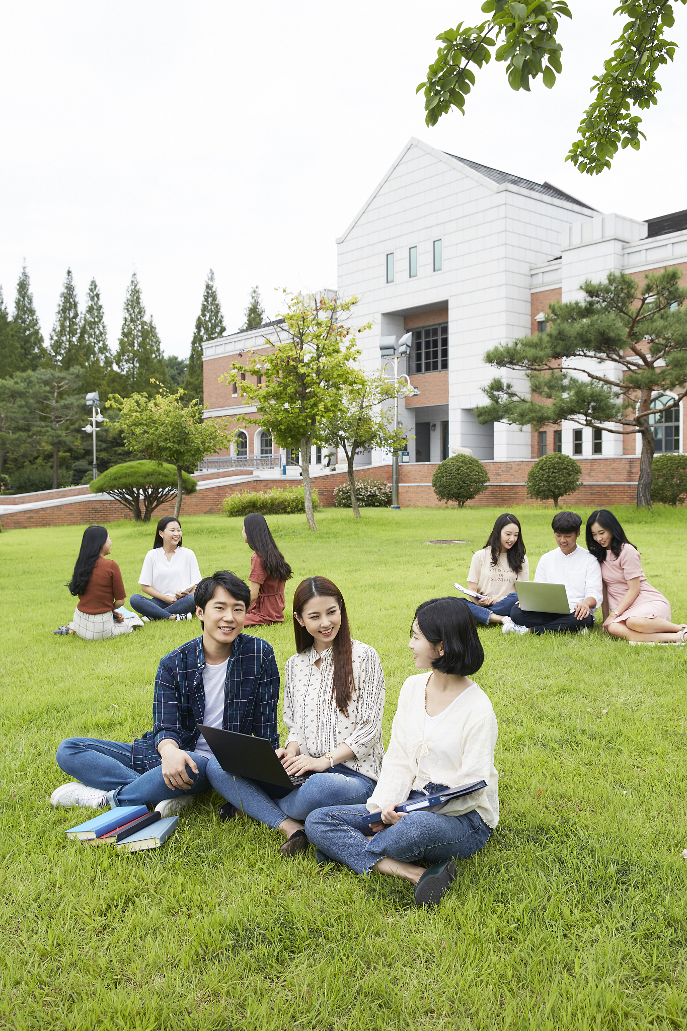 student  man at university>,friend