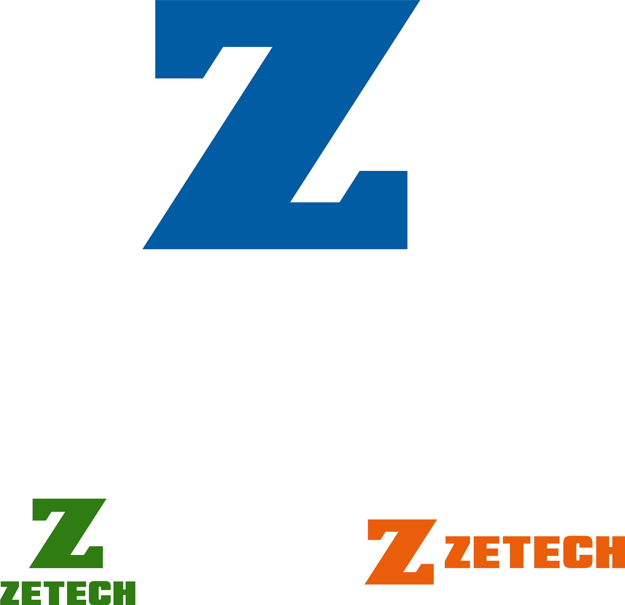 z letter design concept for business or company