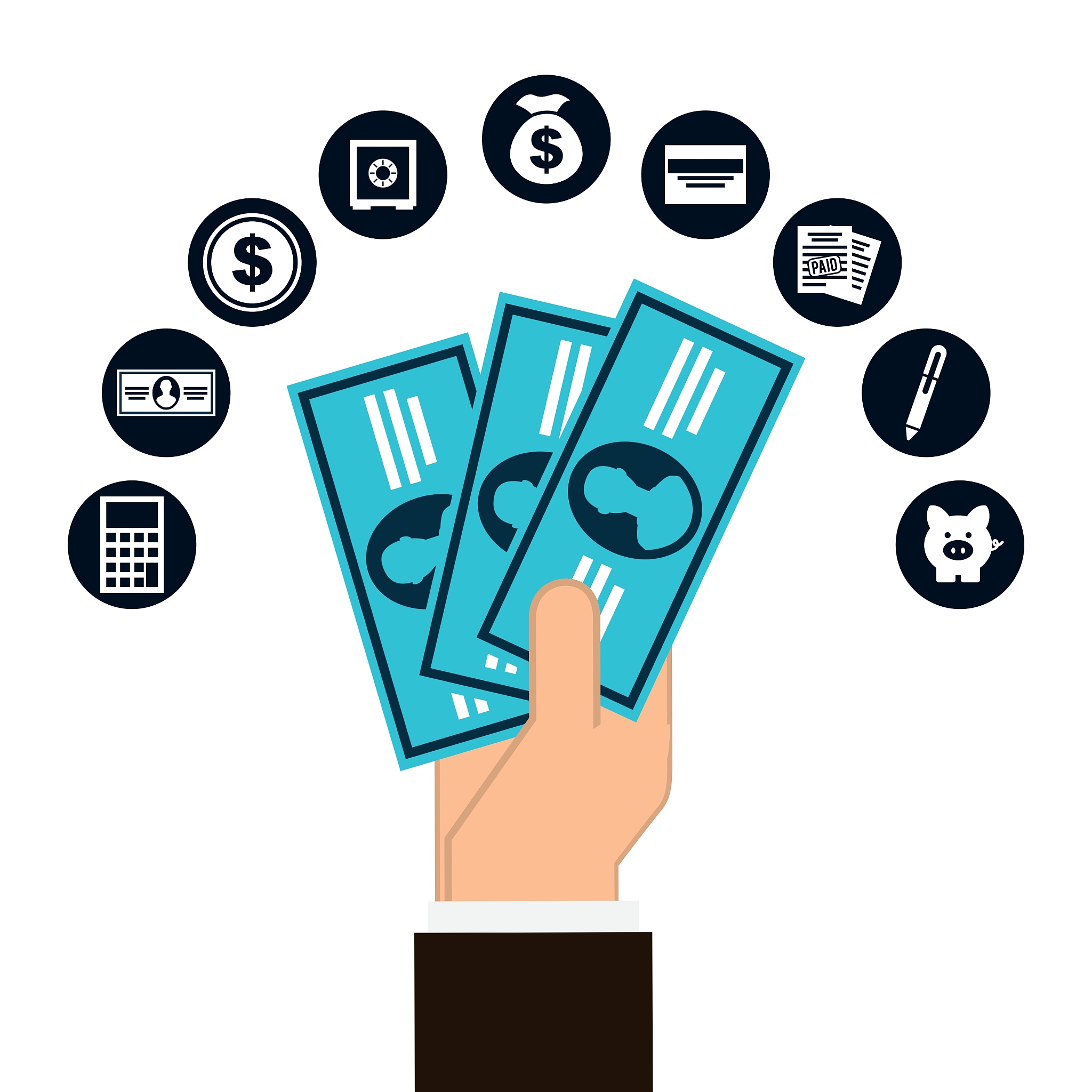 money concept