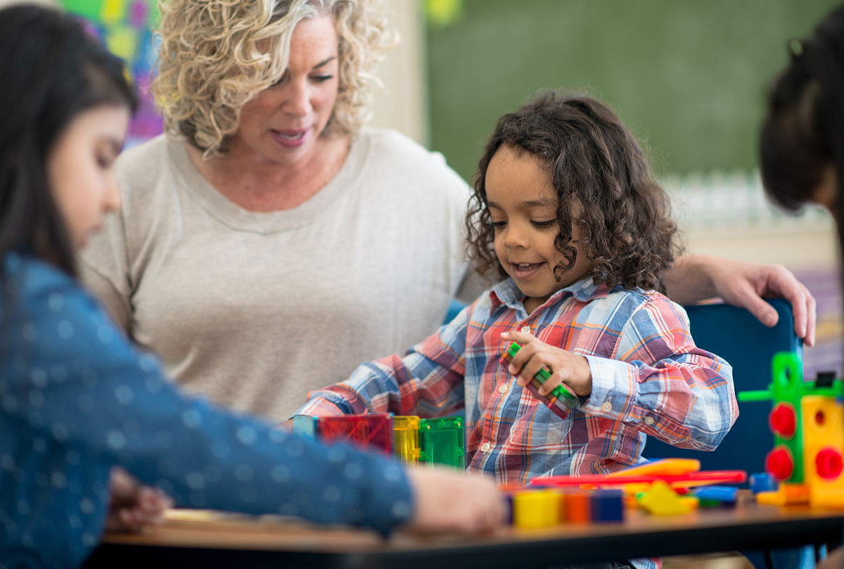 江西技师学院学前教育专业专业招生介绍
