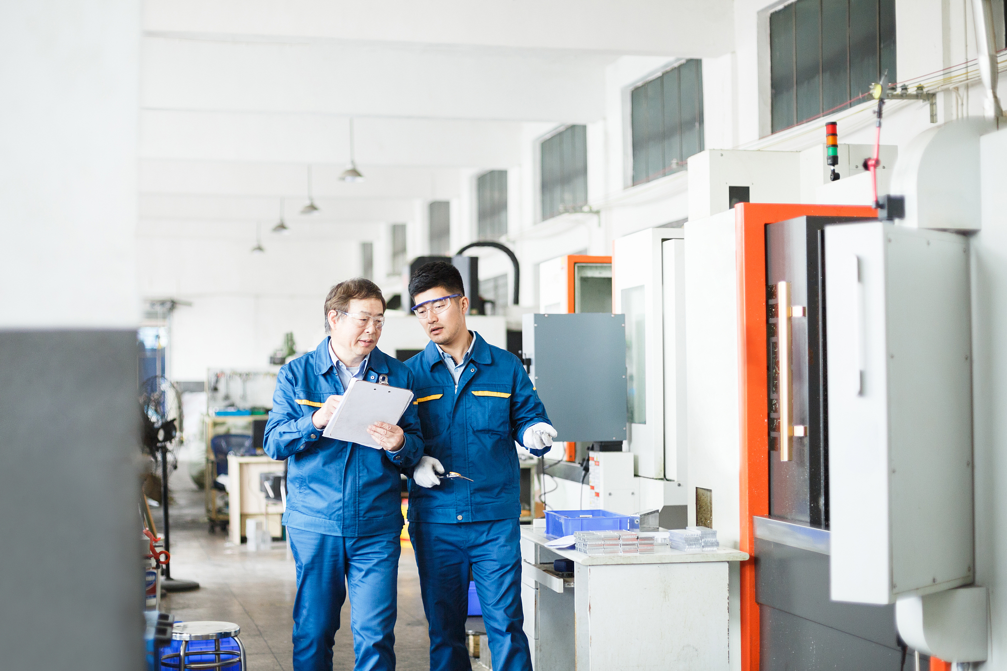 重庆冶金高级技工学校数控技术专业介绍