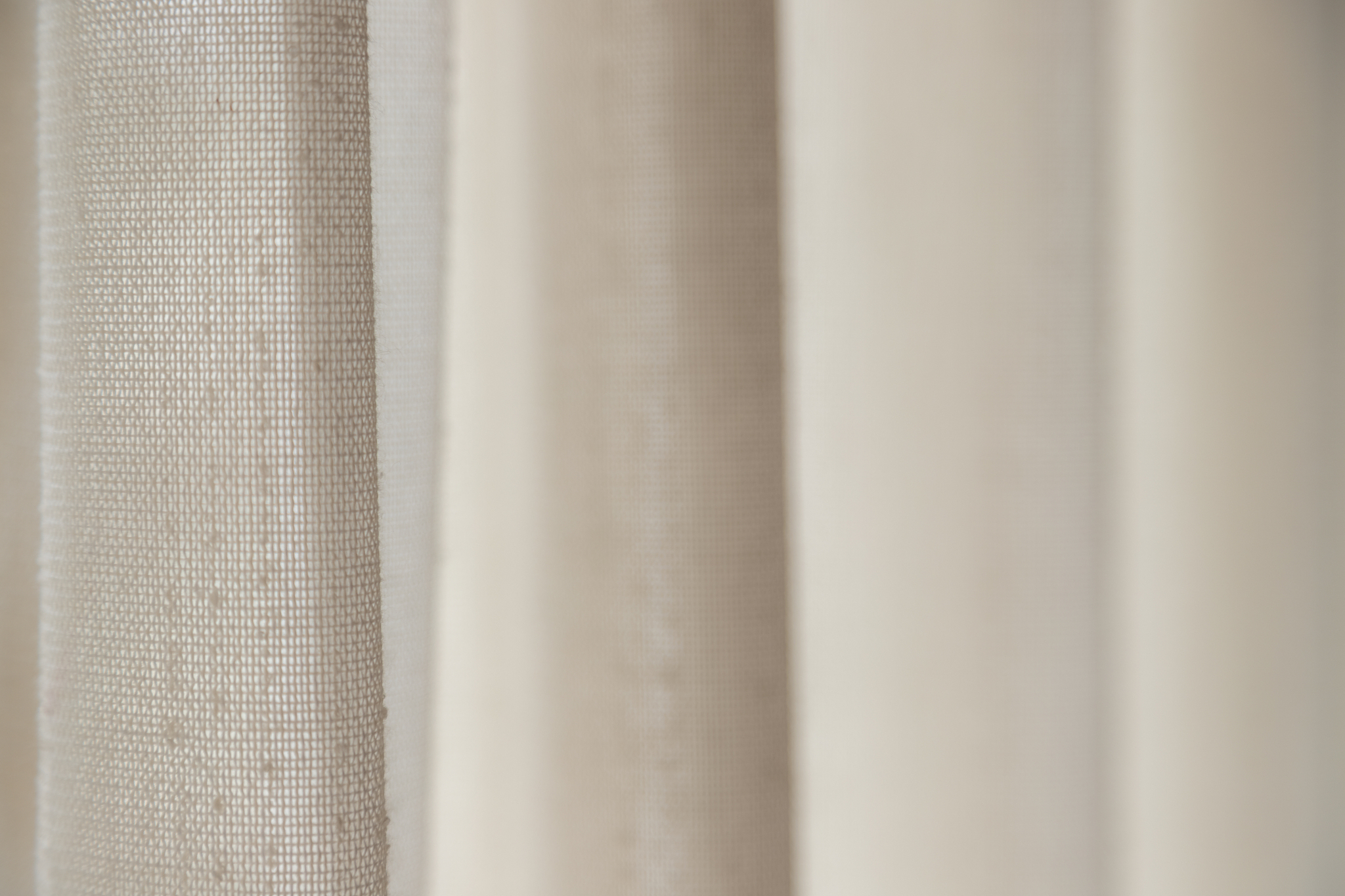 窗帘用什么材质的布料最好