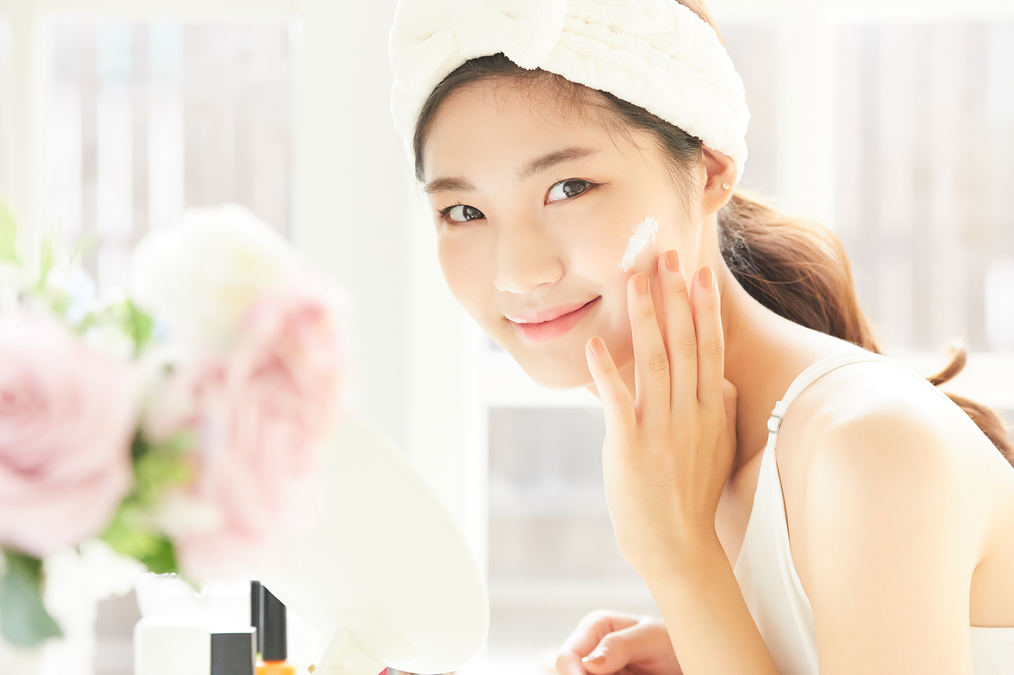 如何使脸部皮肤白亮光泽