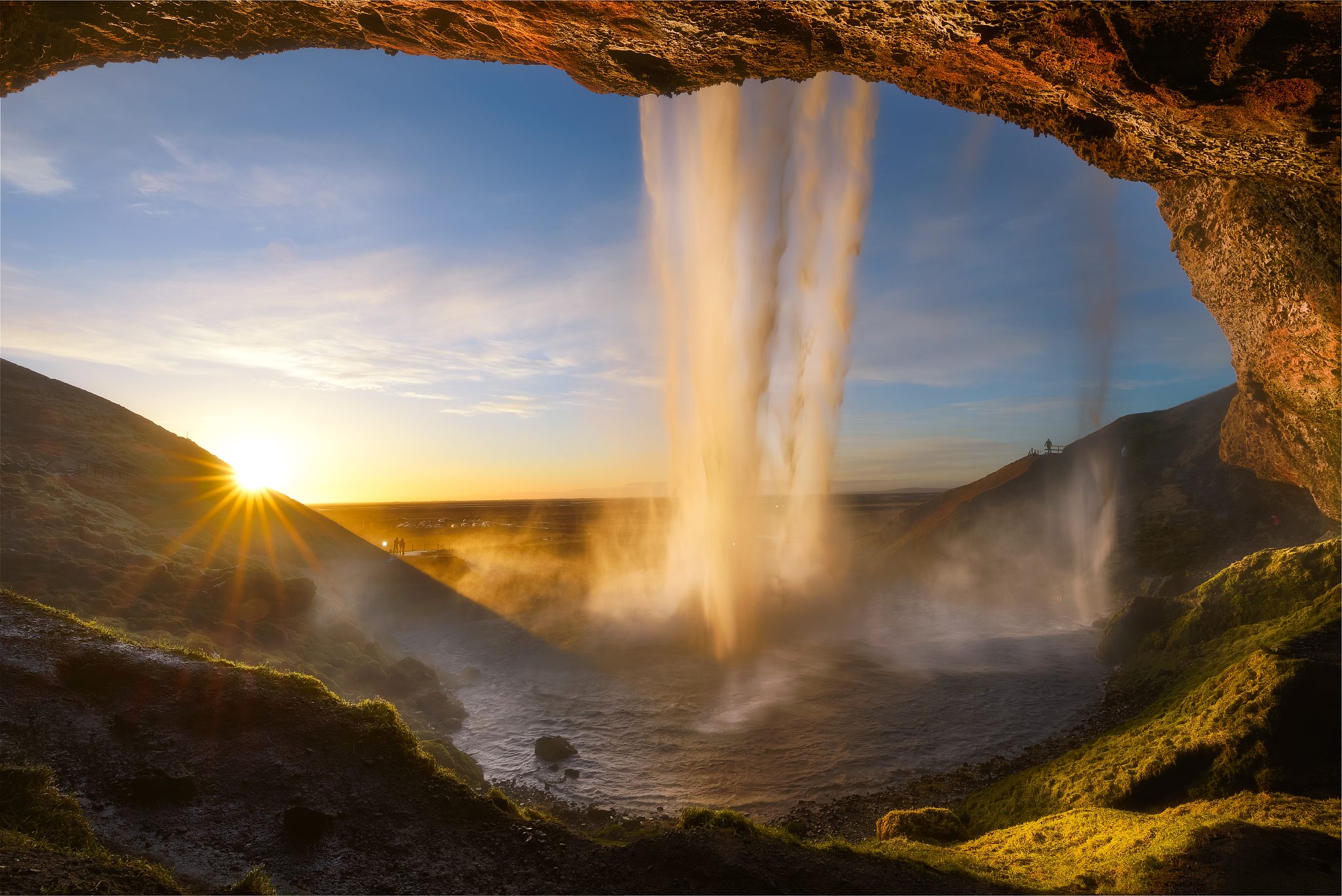 iceland landscape and nature - iceland