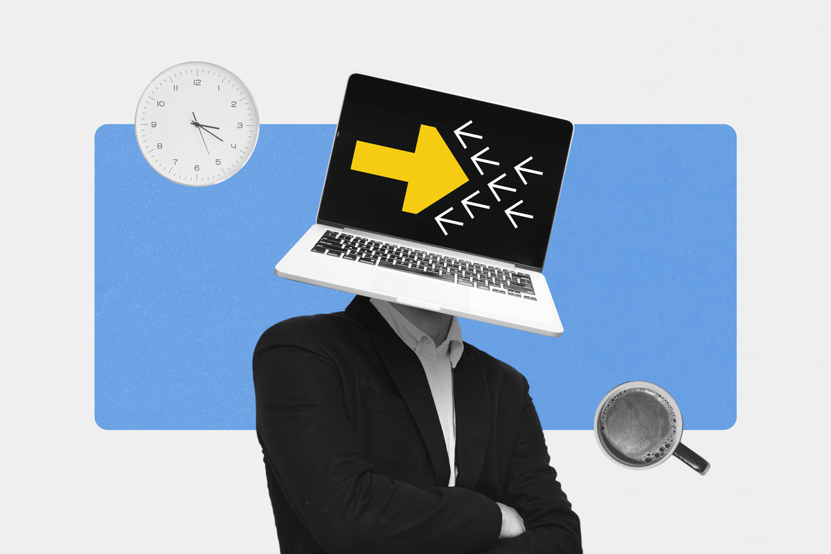 克服工作中的琐碎干扰，提升专注力和效率